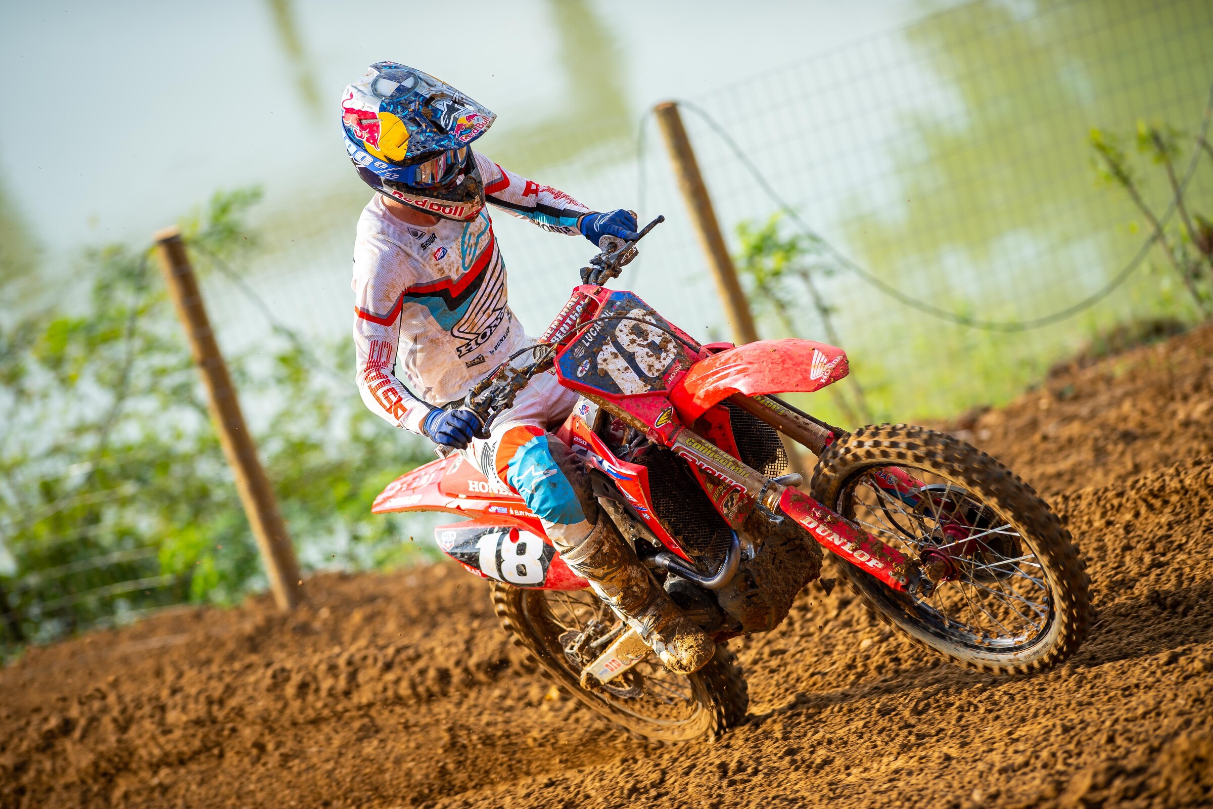 Jett Lawrence Discusses Budds Creek Podium, Missing MXoN - Racer X