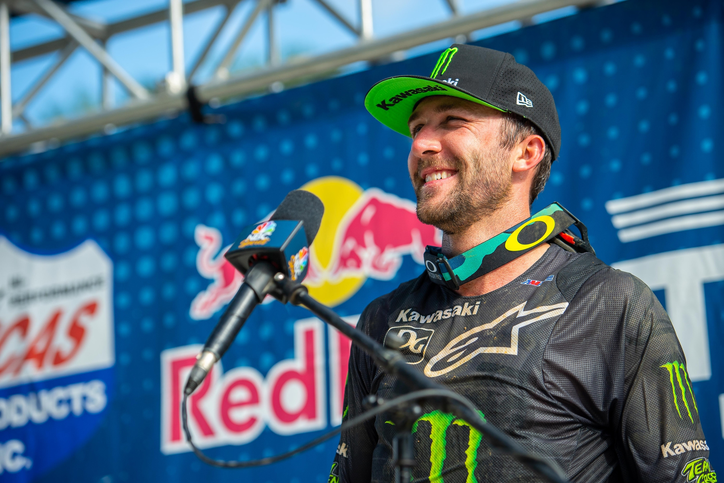Between the Motos: Tomac’s Time