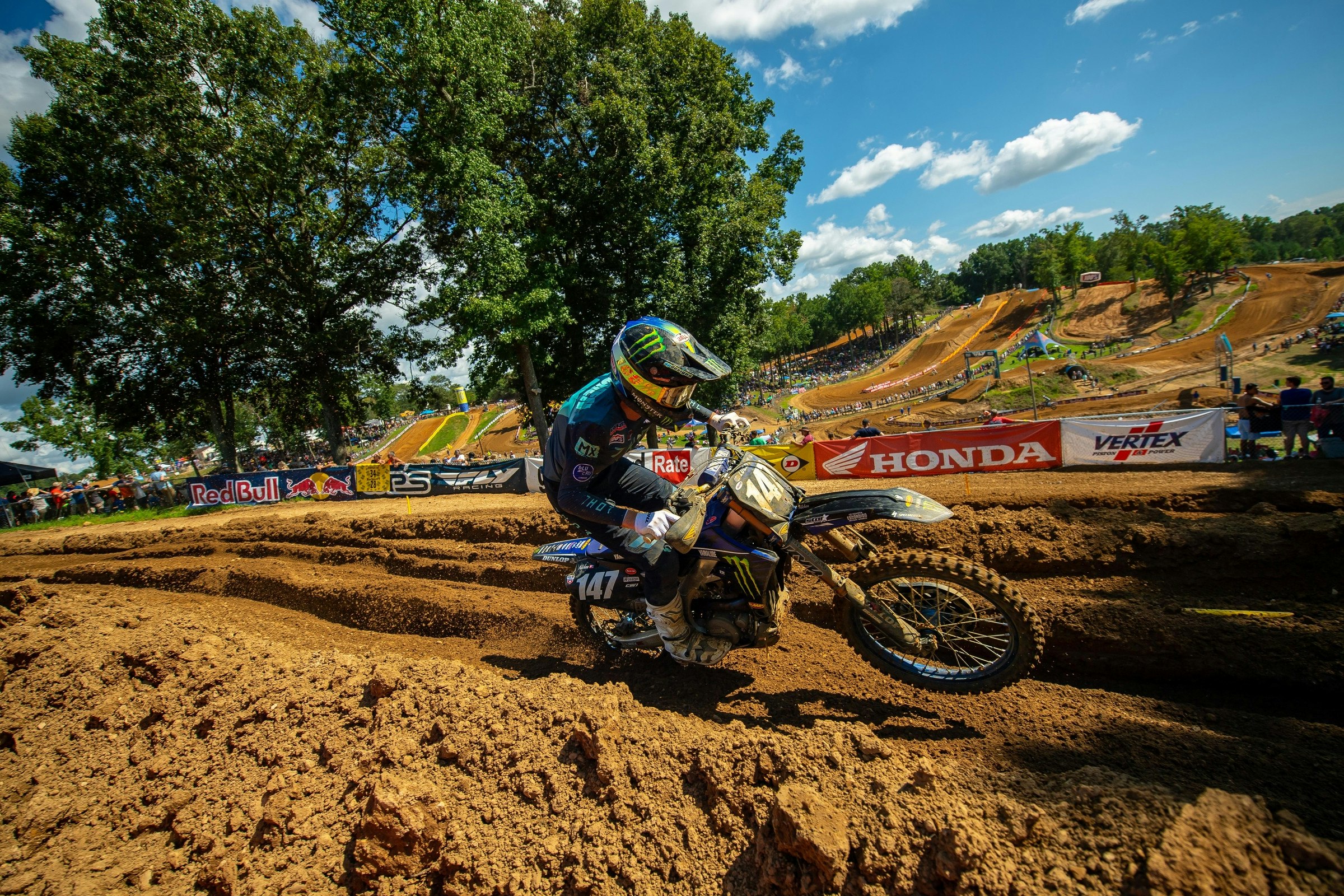 Chisholm, Kitchen, Nicoletti, and More On PulpMX Show Tonight