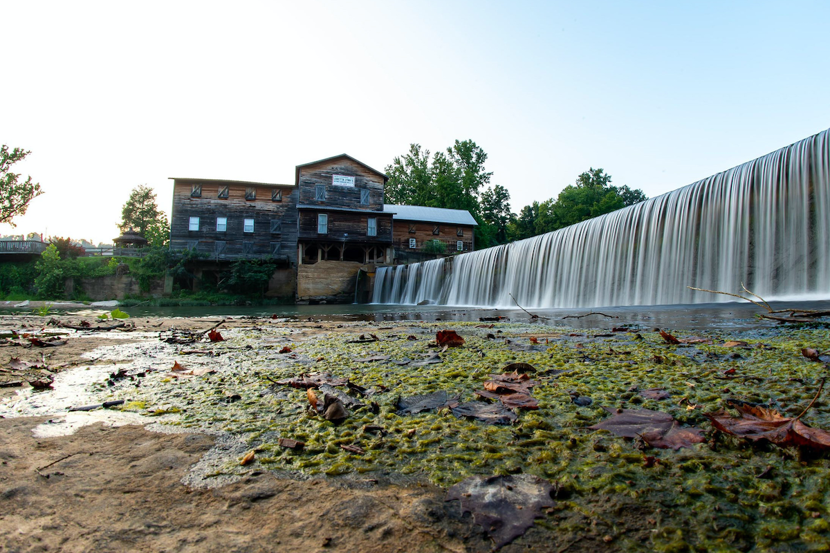 Loretta Lynn's Ranch, located seven miles from Waverly, was one of many areas in Humphries County tragically affected by flooding.