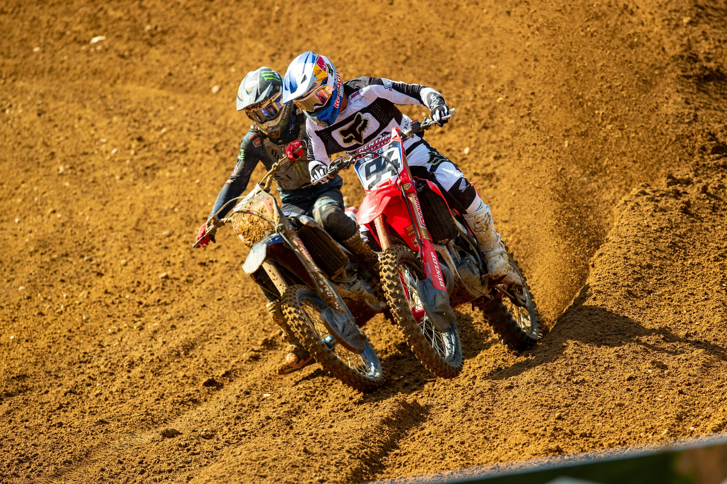 Racer X Films: Budds Creek Infield Access