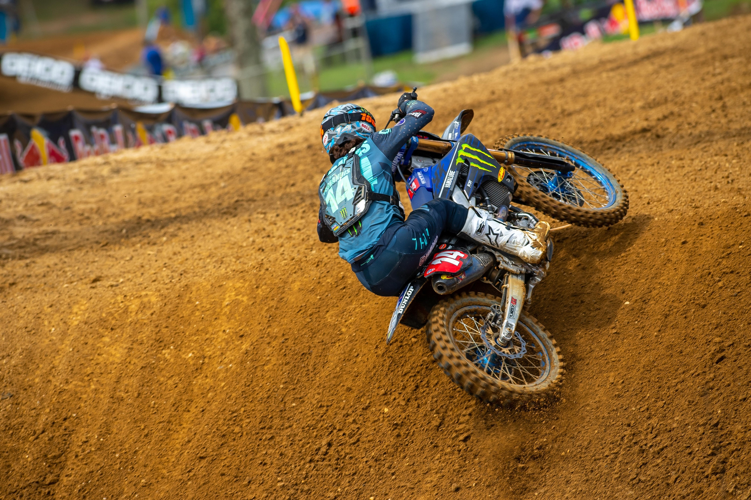 Racer X Films: Budds Creek Race Examination