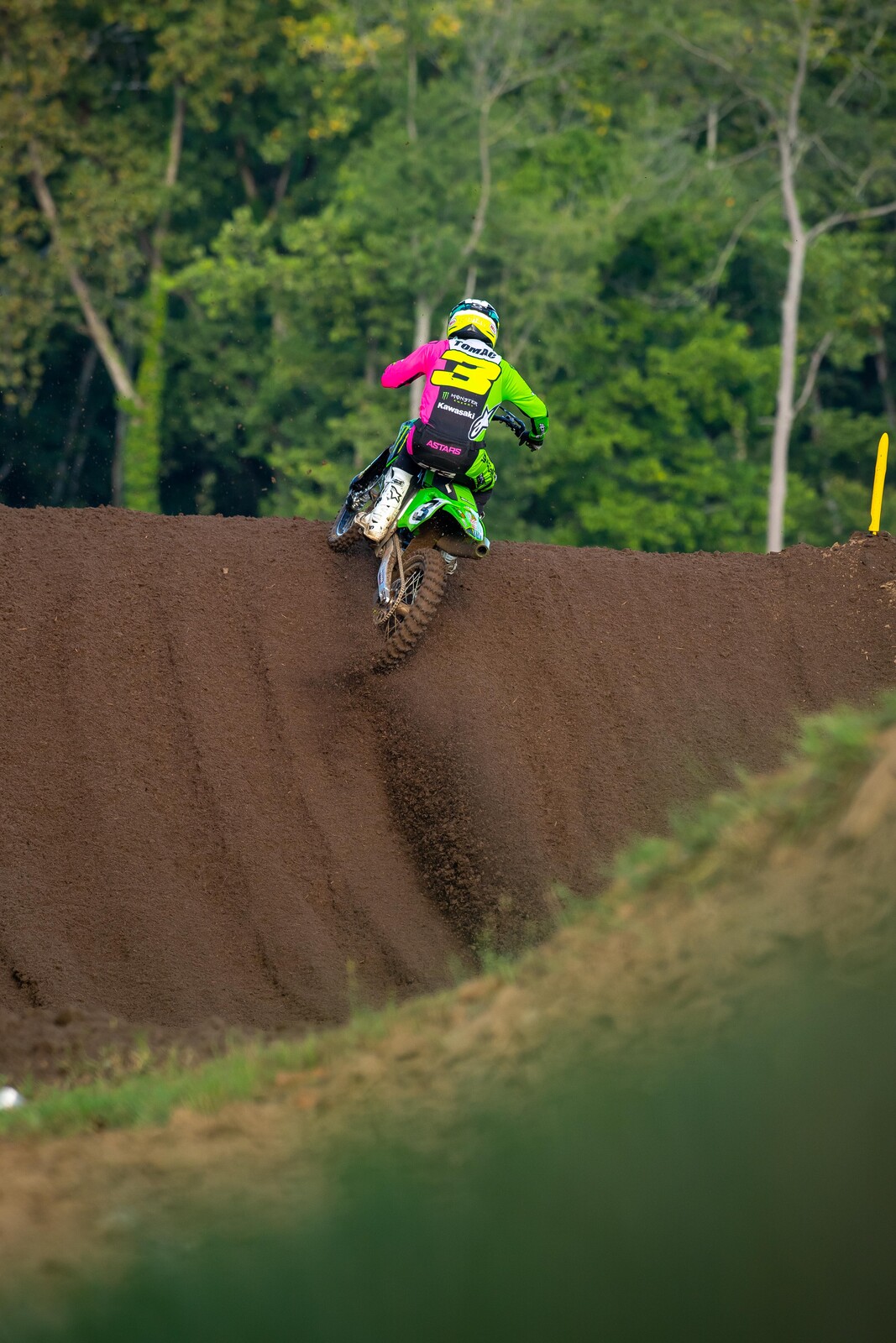 Eli Tomac