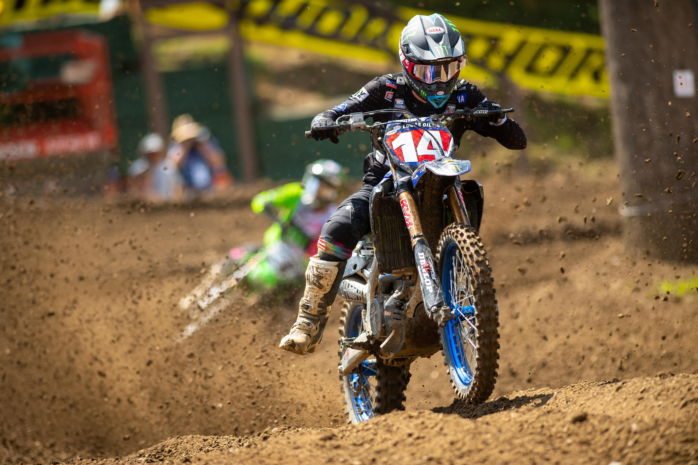 Insight: Ferrandis Pulling Away