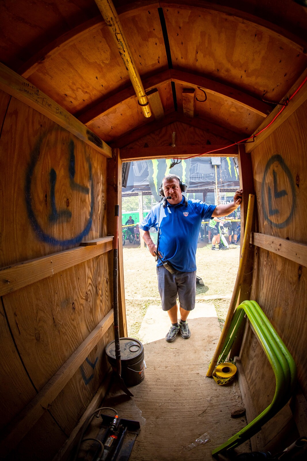 Paul Willis from Archview MX Park is the LL gatekeeper.