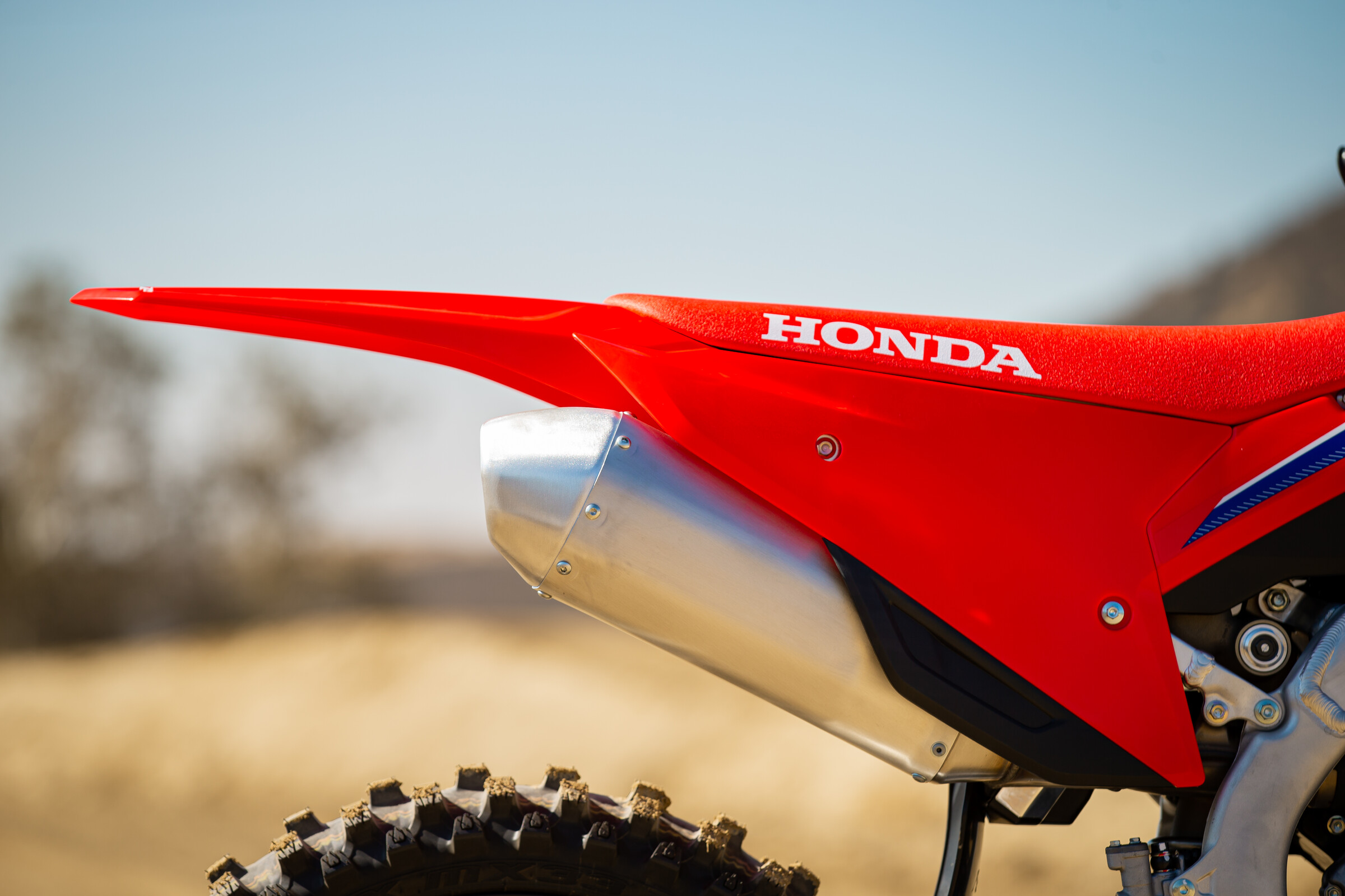 2022 Honda CRF450R