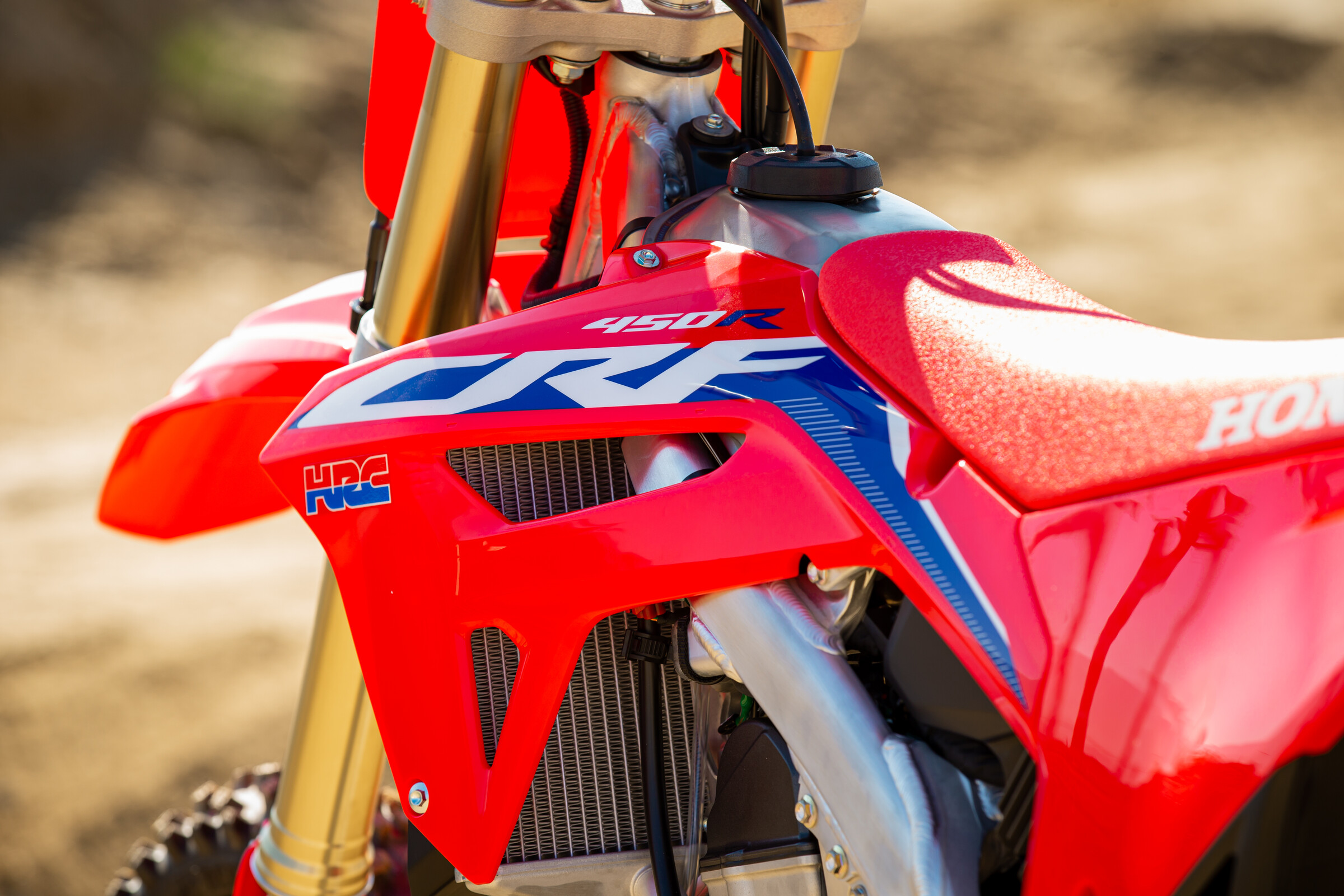 2022 Honda CRF450R