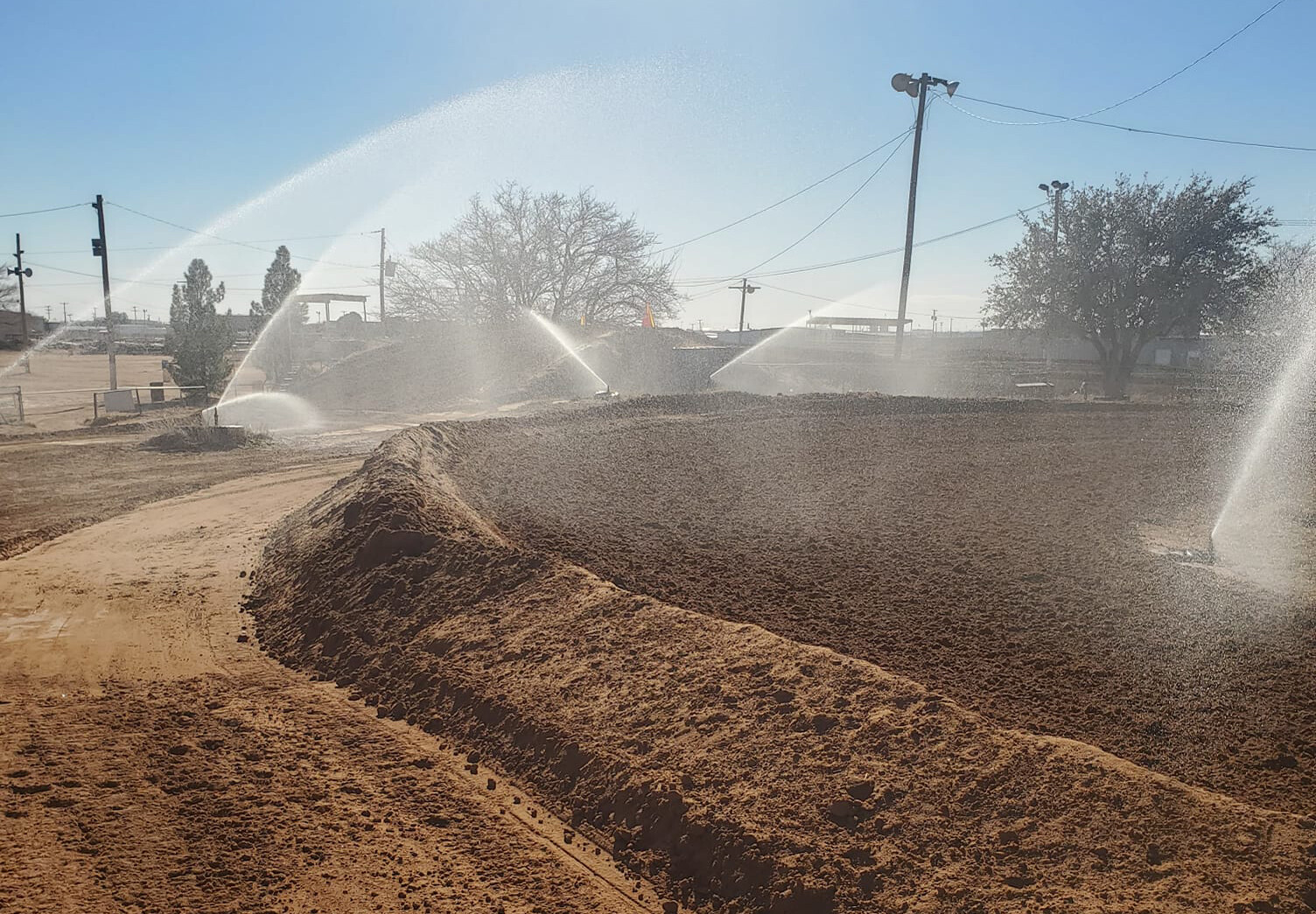 West Texas Motocross Park