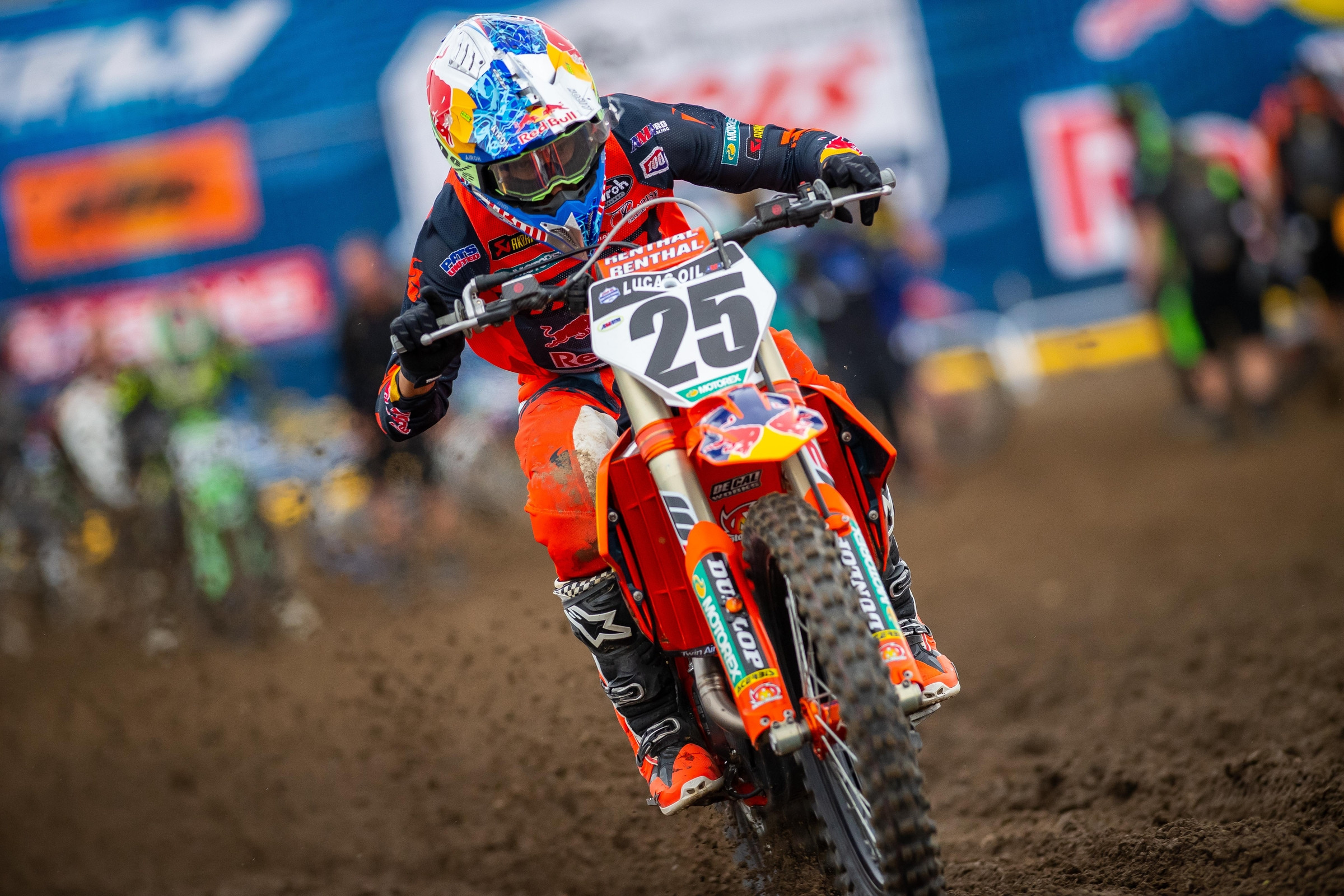 Injury Report: Fox Raceway 2