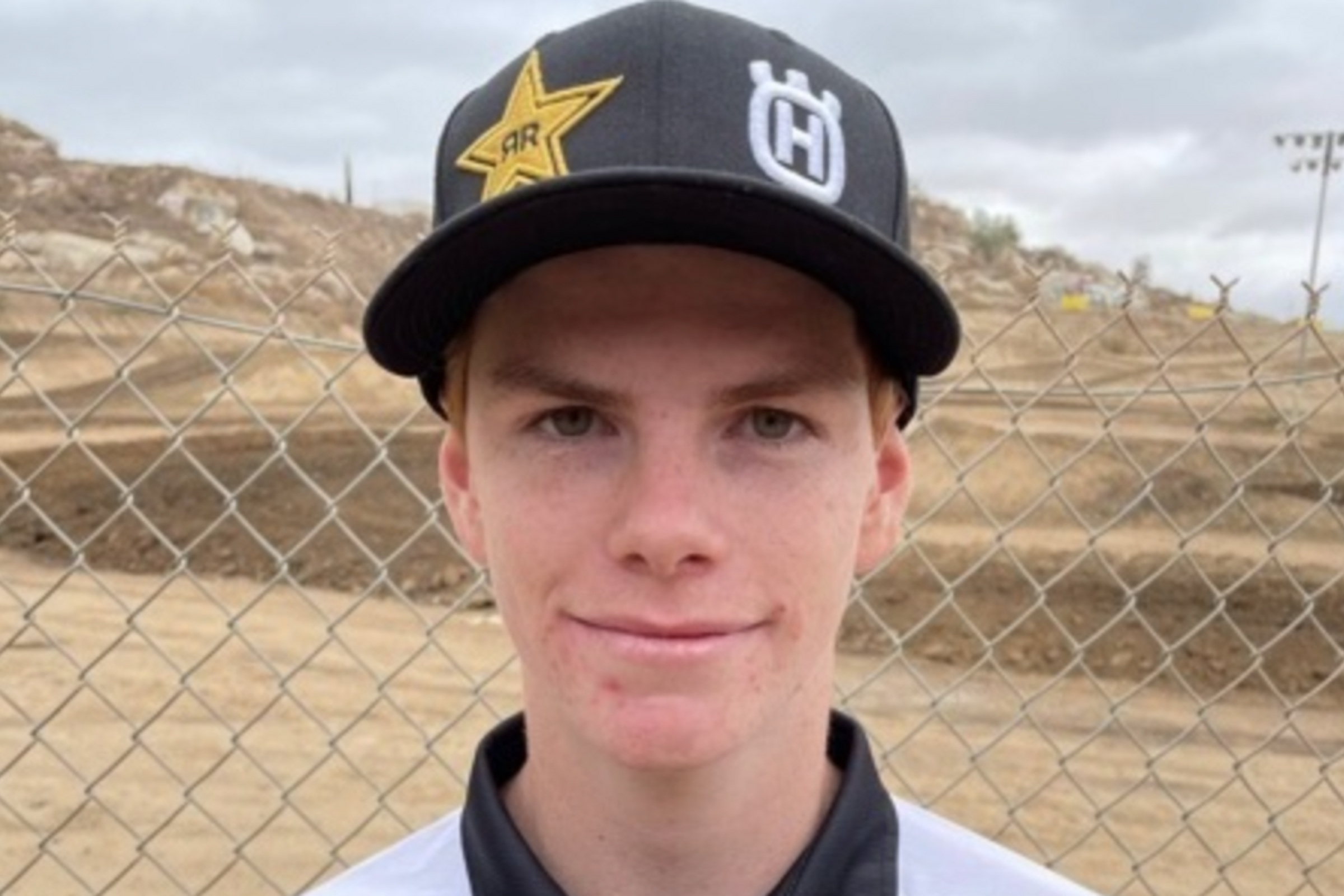 Joshua Varize To Fill-In For Rockstar Energy Husqvarna At Final Two Rounds of Pro Motocross