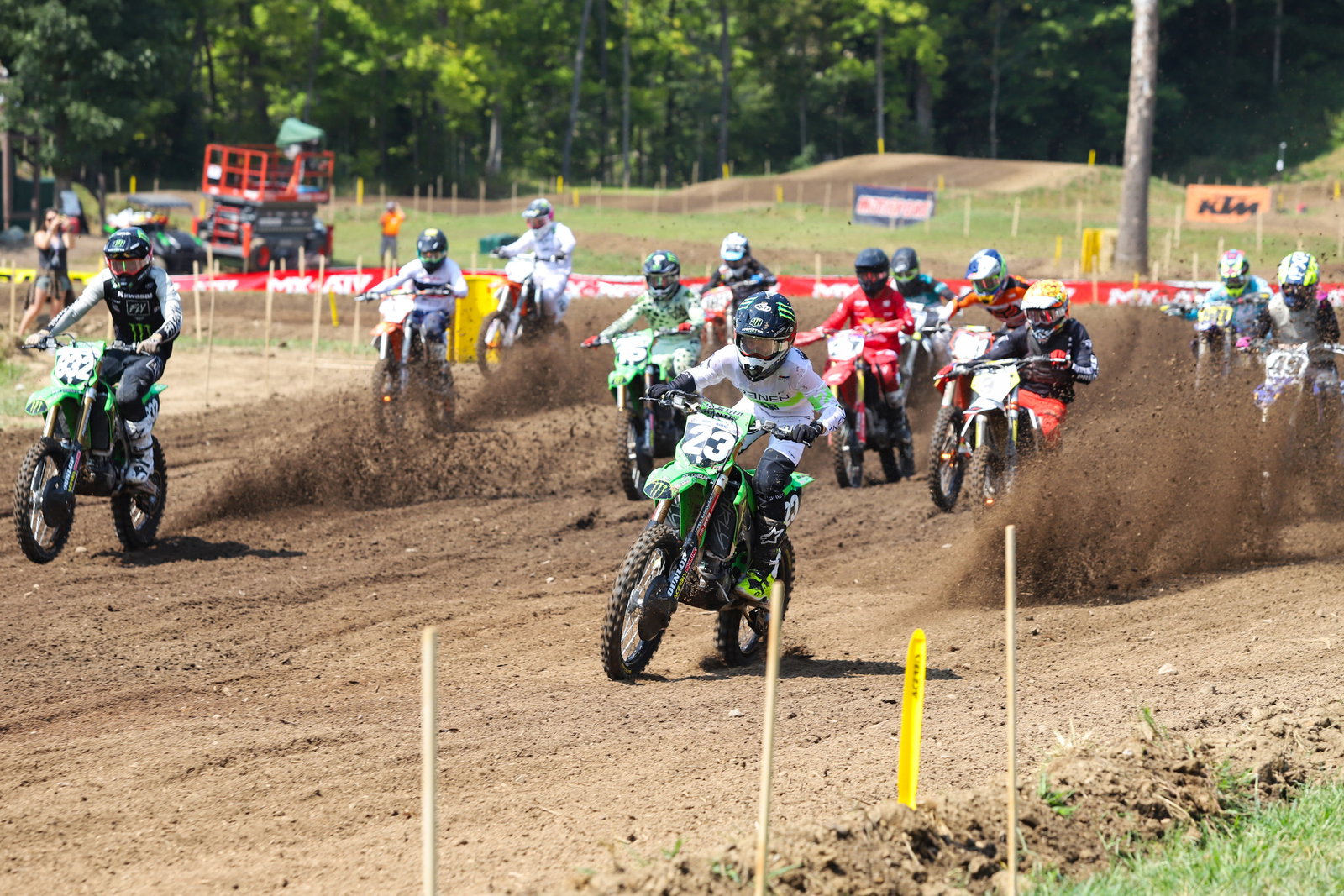 Fox Raceway Set to Host West Region Scouting Moto Combine - Racer X