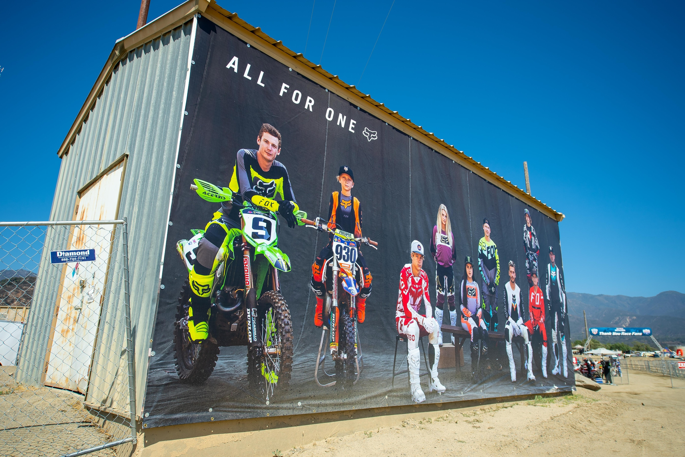 First Look: Fox Raceway 2 National