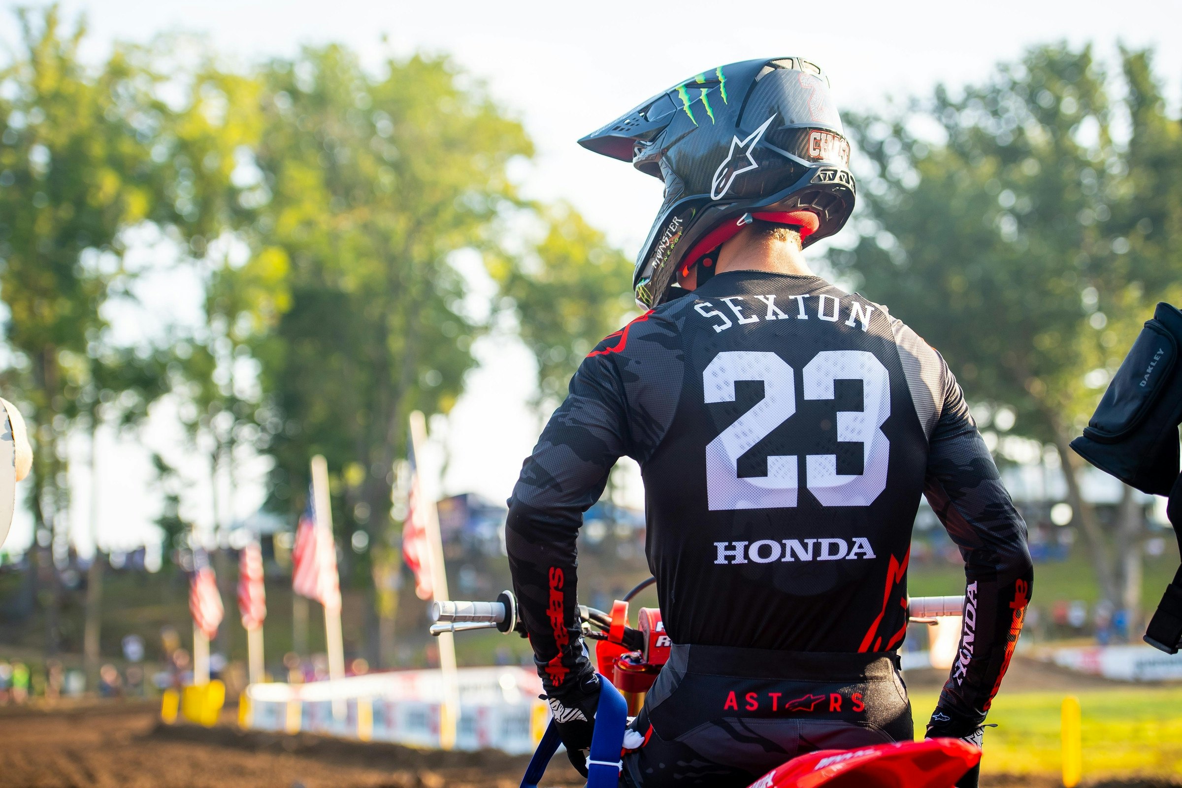 Chase Sexton Announces Enlarged Spleen, Will Miss Fox Raceway 2 National