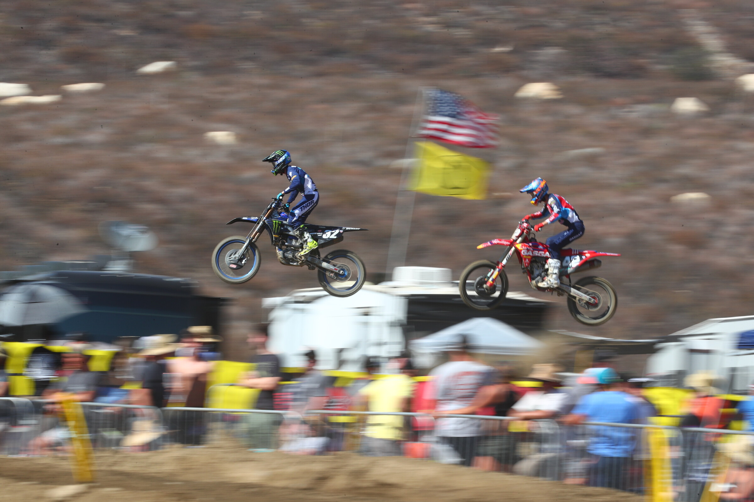 Justin Cooper and Michael Mosiman