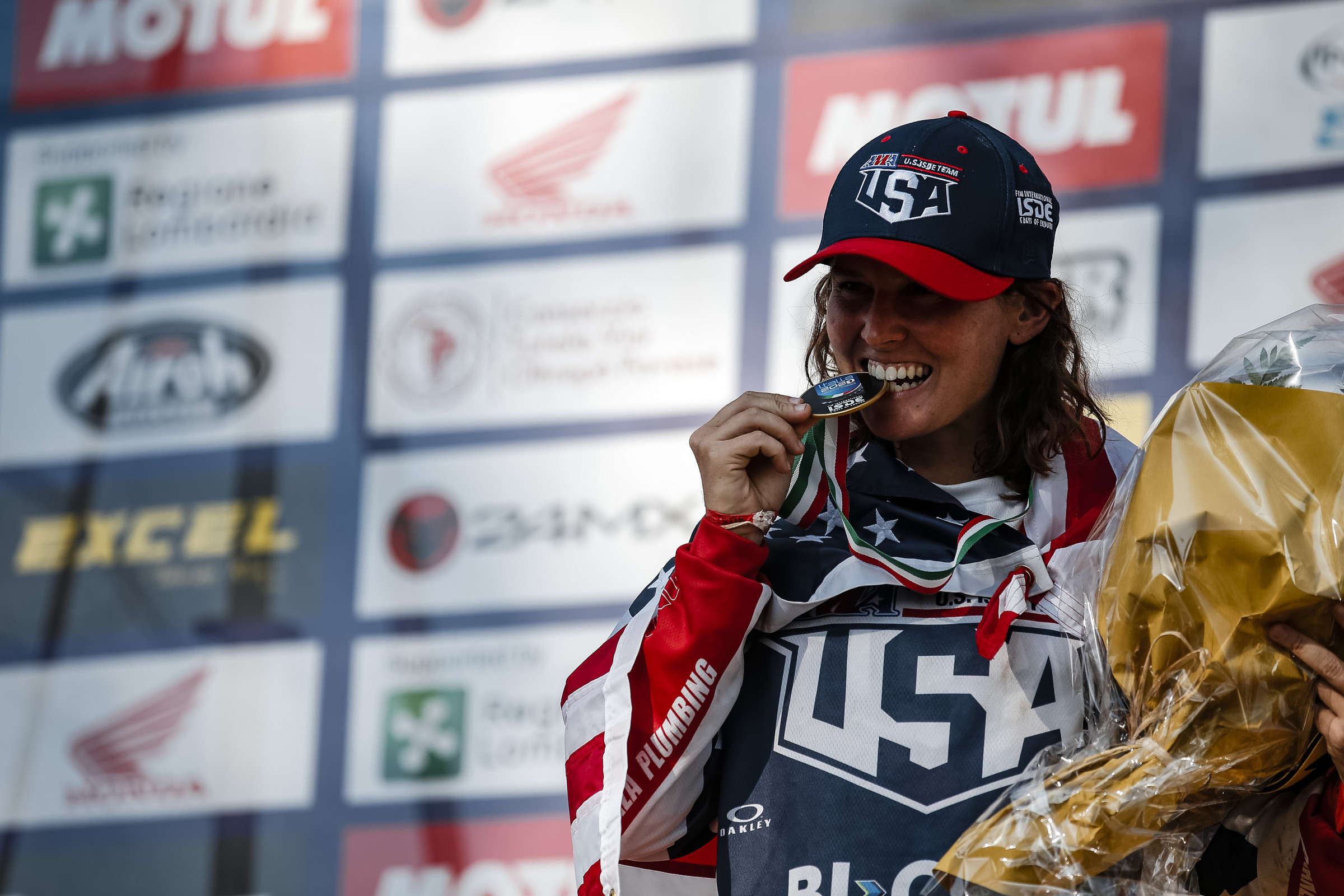 Italy (World Trophy) and USA (Women's World Trophy) Crowned 2021 ISDE  Champions - Racer X