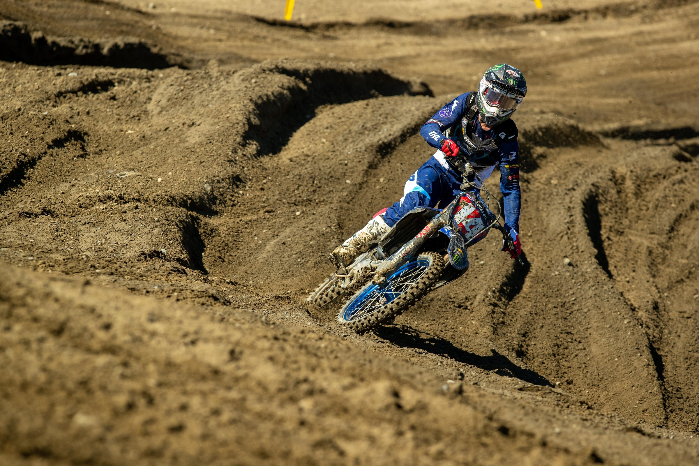 Save of the Day: Fox Raceway 2