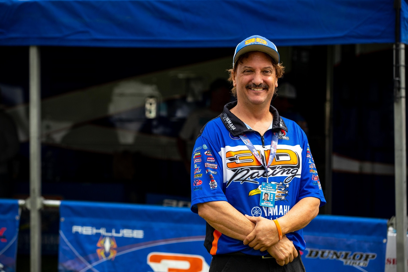 Feature: For The Love of Moto