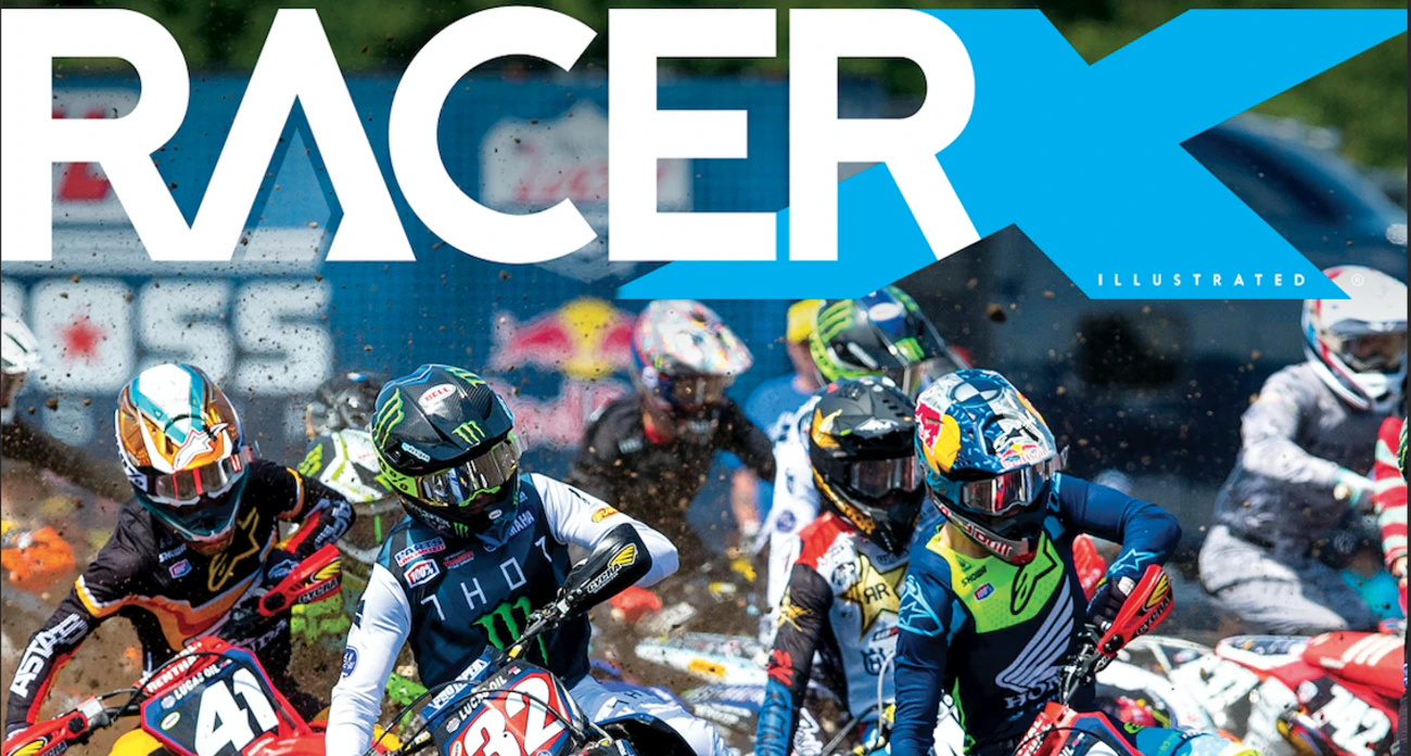 November 2021 - Racer X Magazine