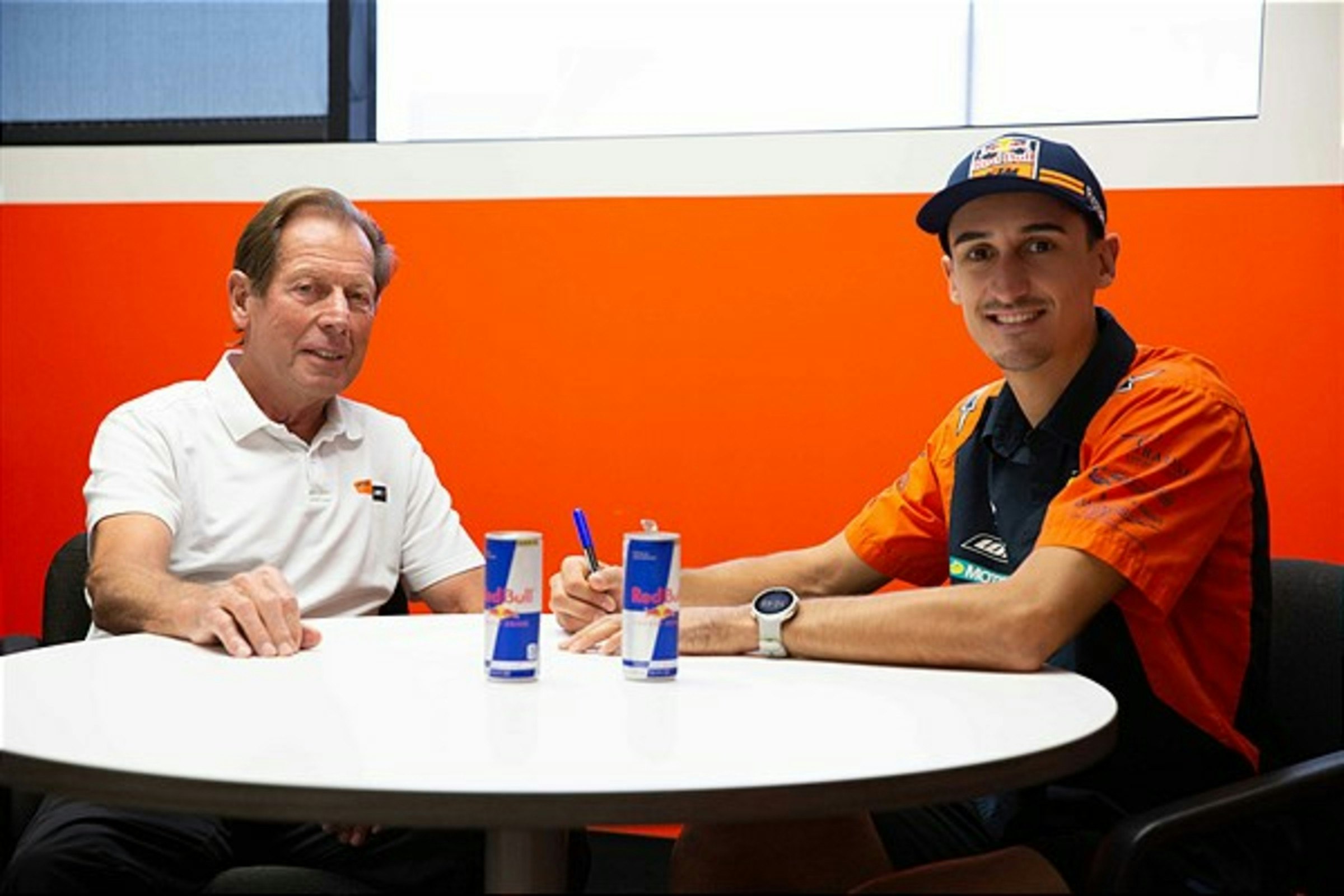 Musquin Inks New Red Bull KTM Deal