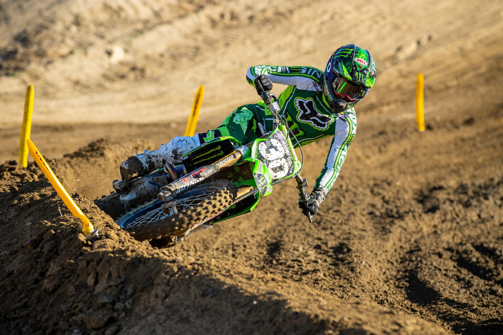 Rider Quotes From Fox Raceway 2 National Pro Motocross - Racer X