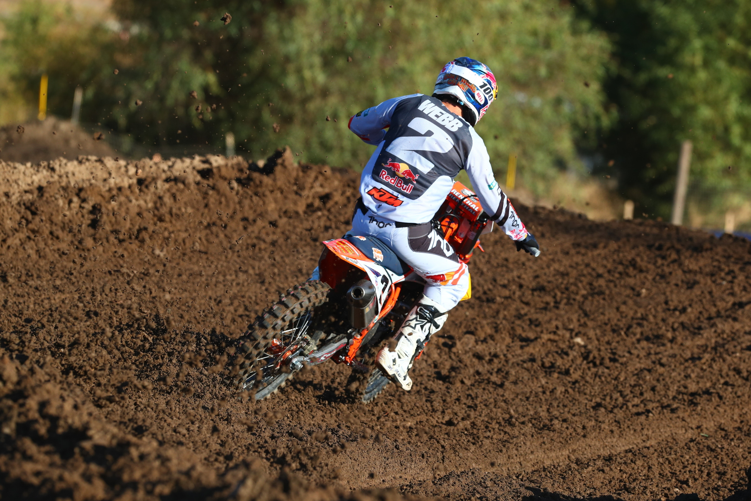 Race Day Feed: Qualifying 1 Recap from Hangtown