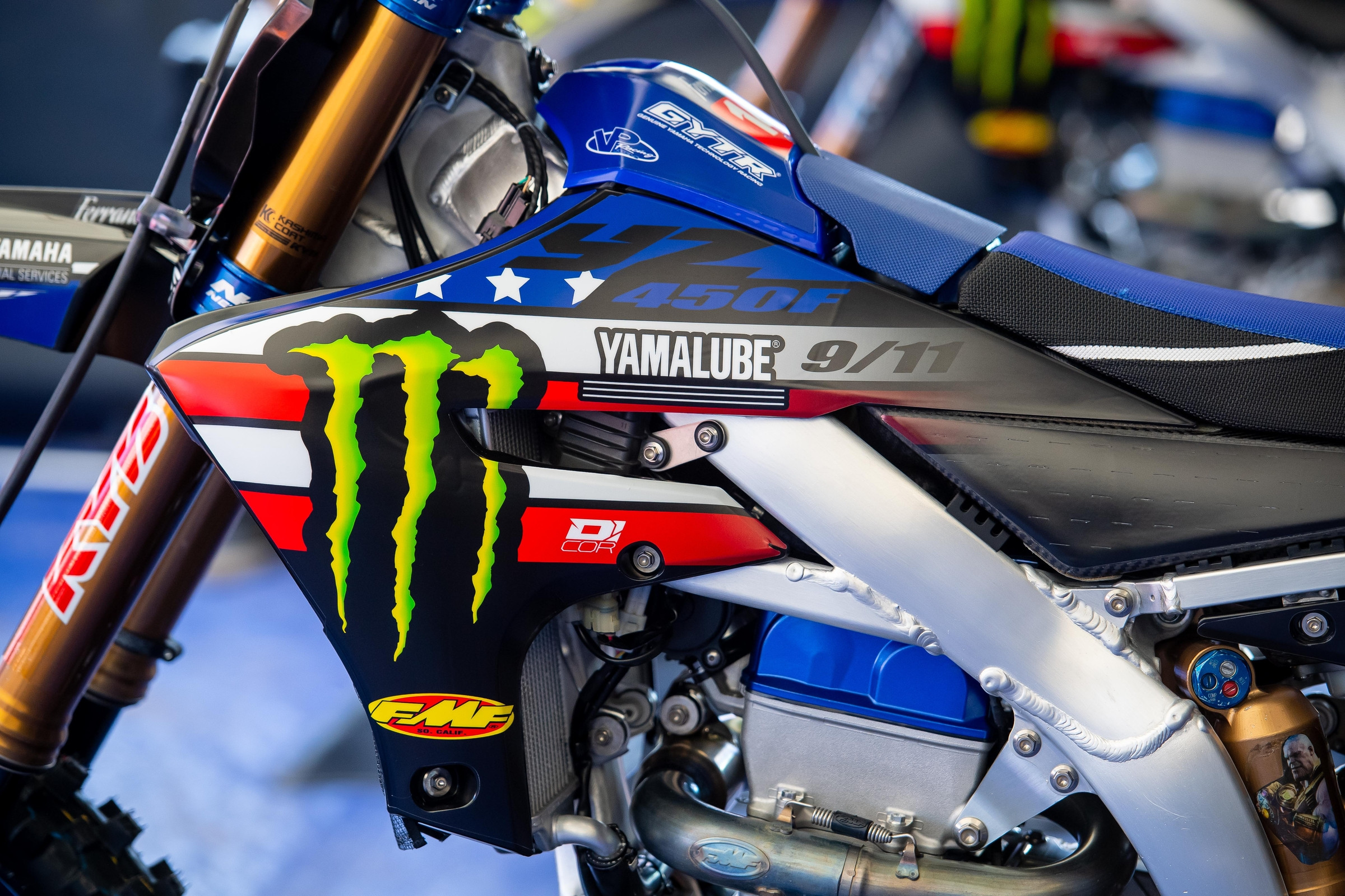 Hangtown Motocross Classic 250 and 450 Results