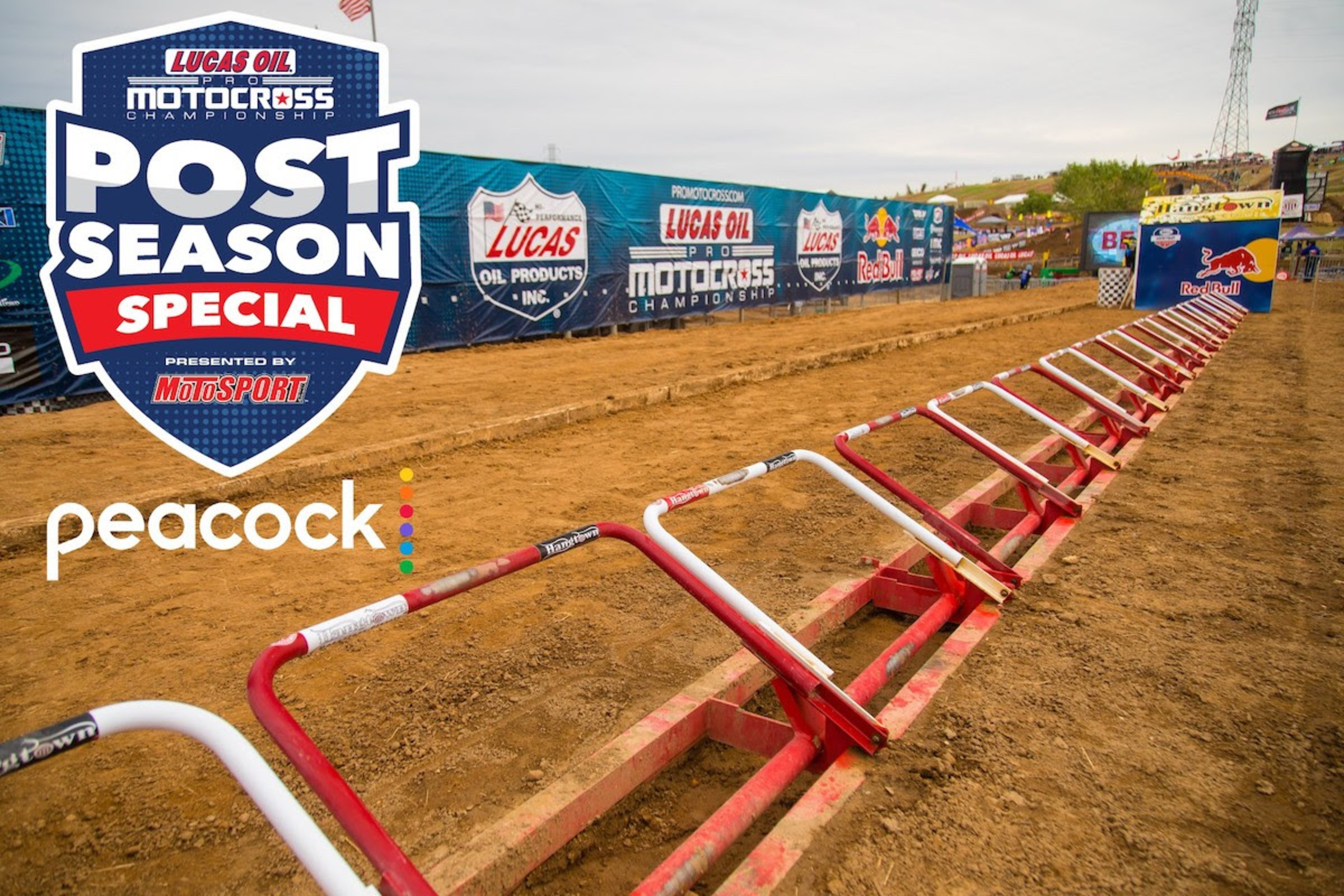 lucas oil pro motocross peacock