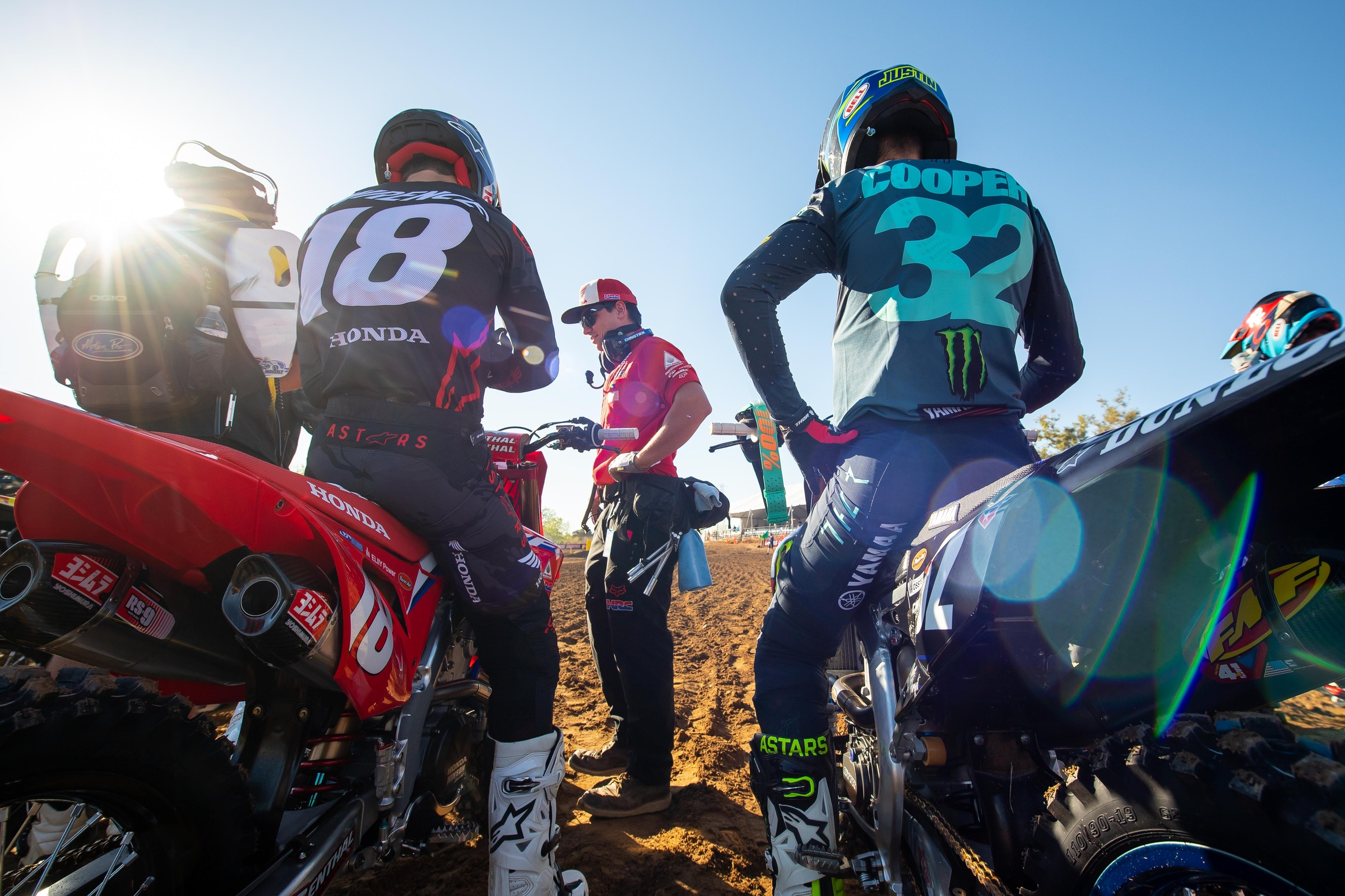 Race Day Feed: Qualifying 2 Recap from Hangtown