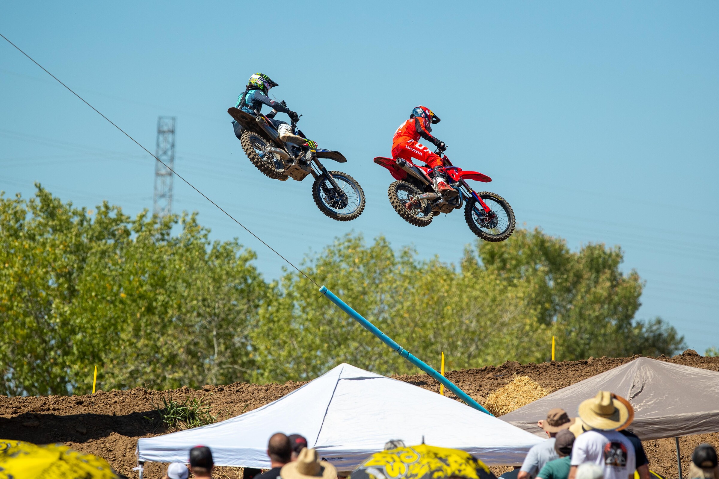 Ferrandis and Roczen