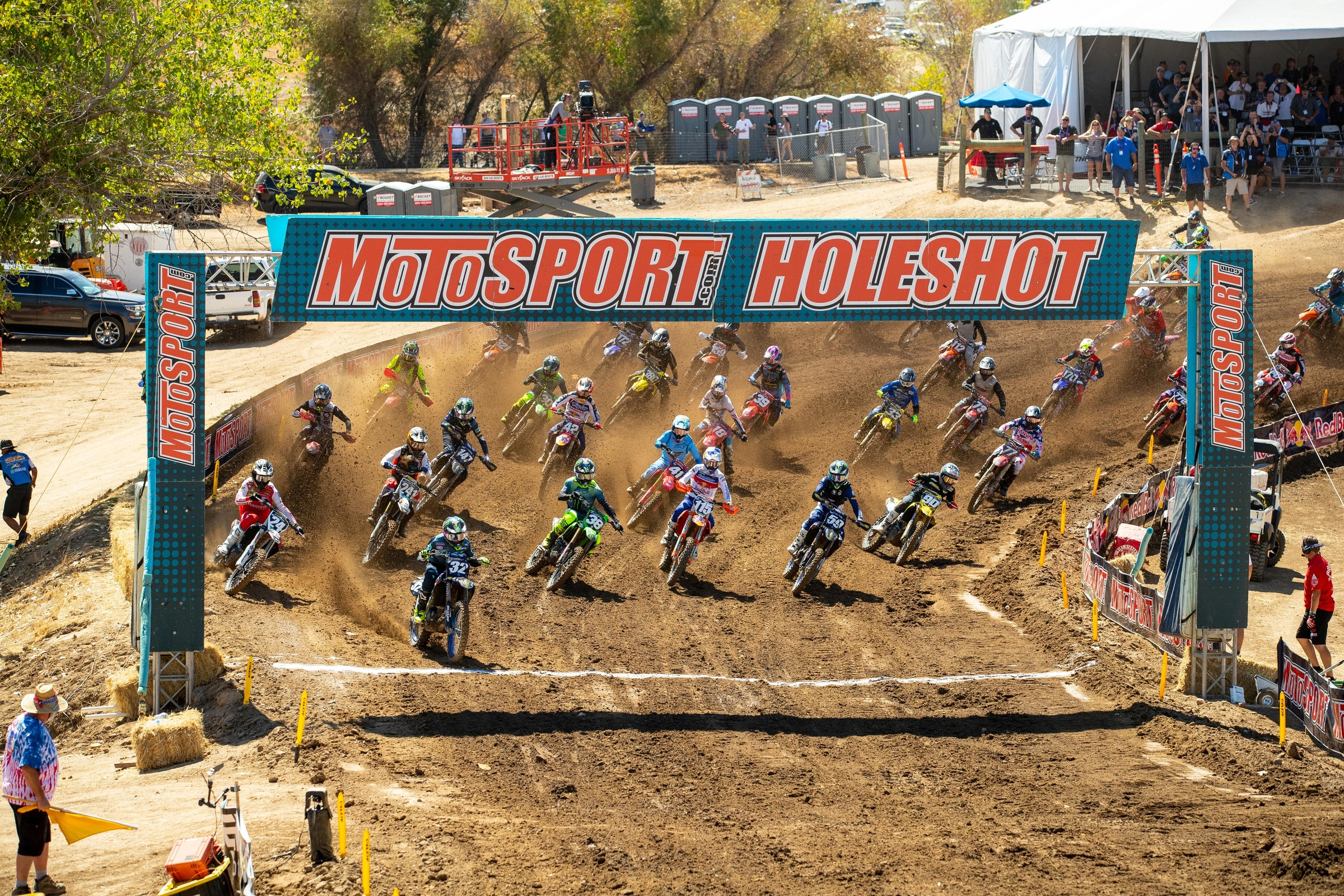 Watch: Hangtown Motocross Classic Highlights & Post-Race Celebration Covarage