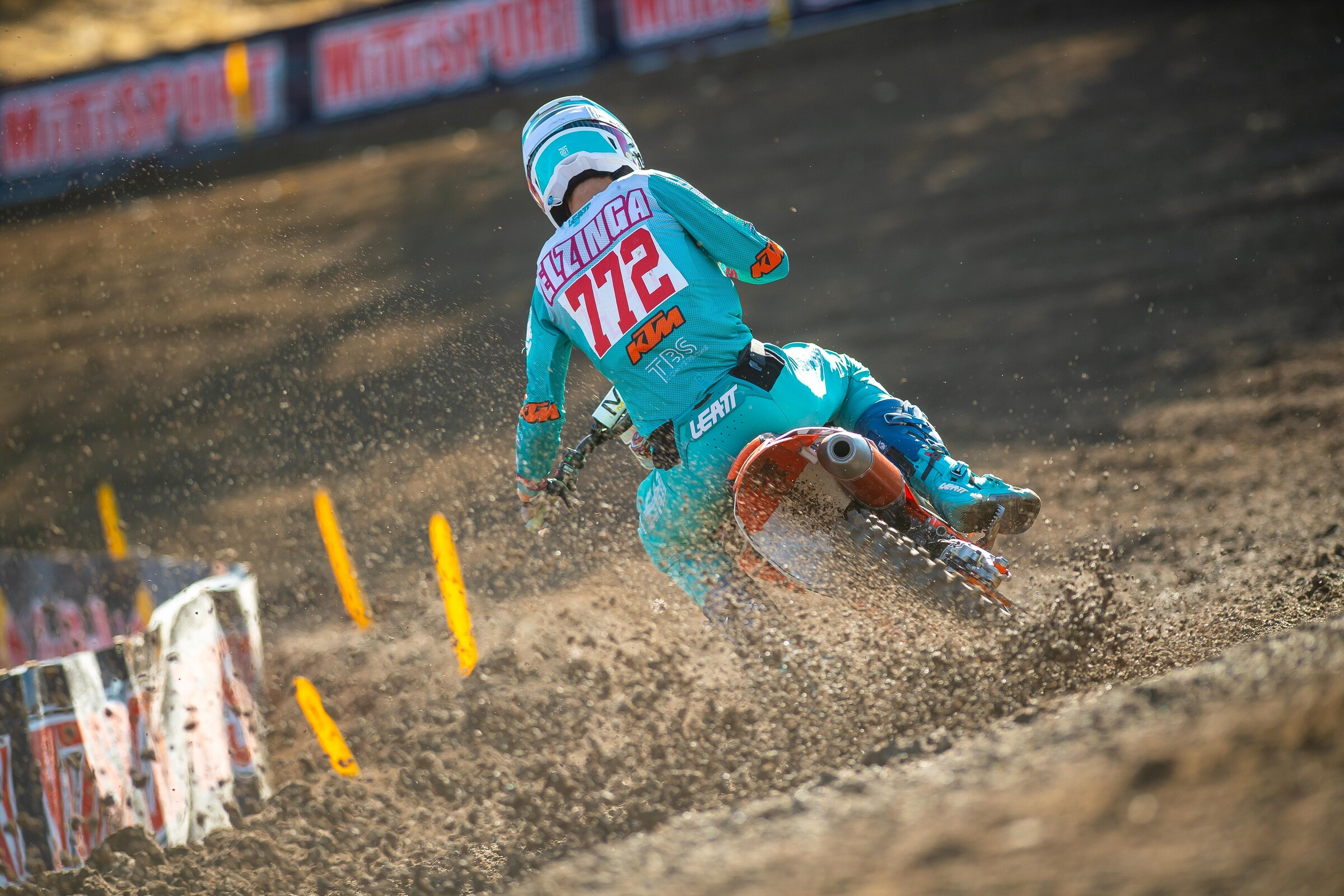Rick Elzinga Reflects On His Rapid Journey Into Lucas Oil