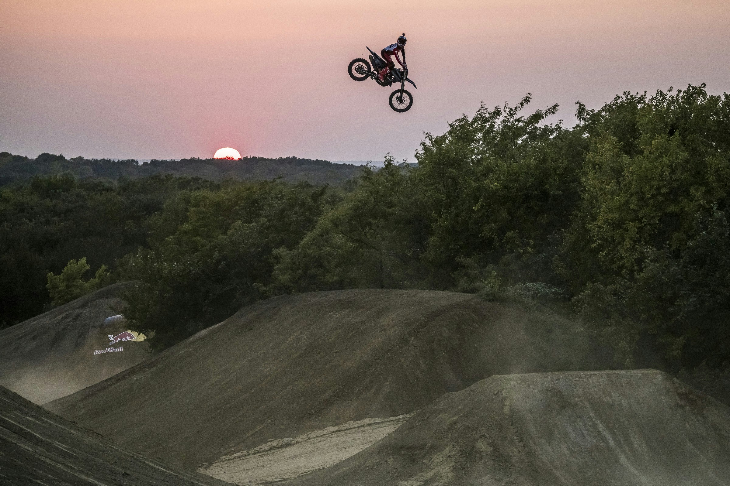 Tyler Bereman's Red Bull Imagination Returns With New Course 