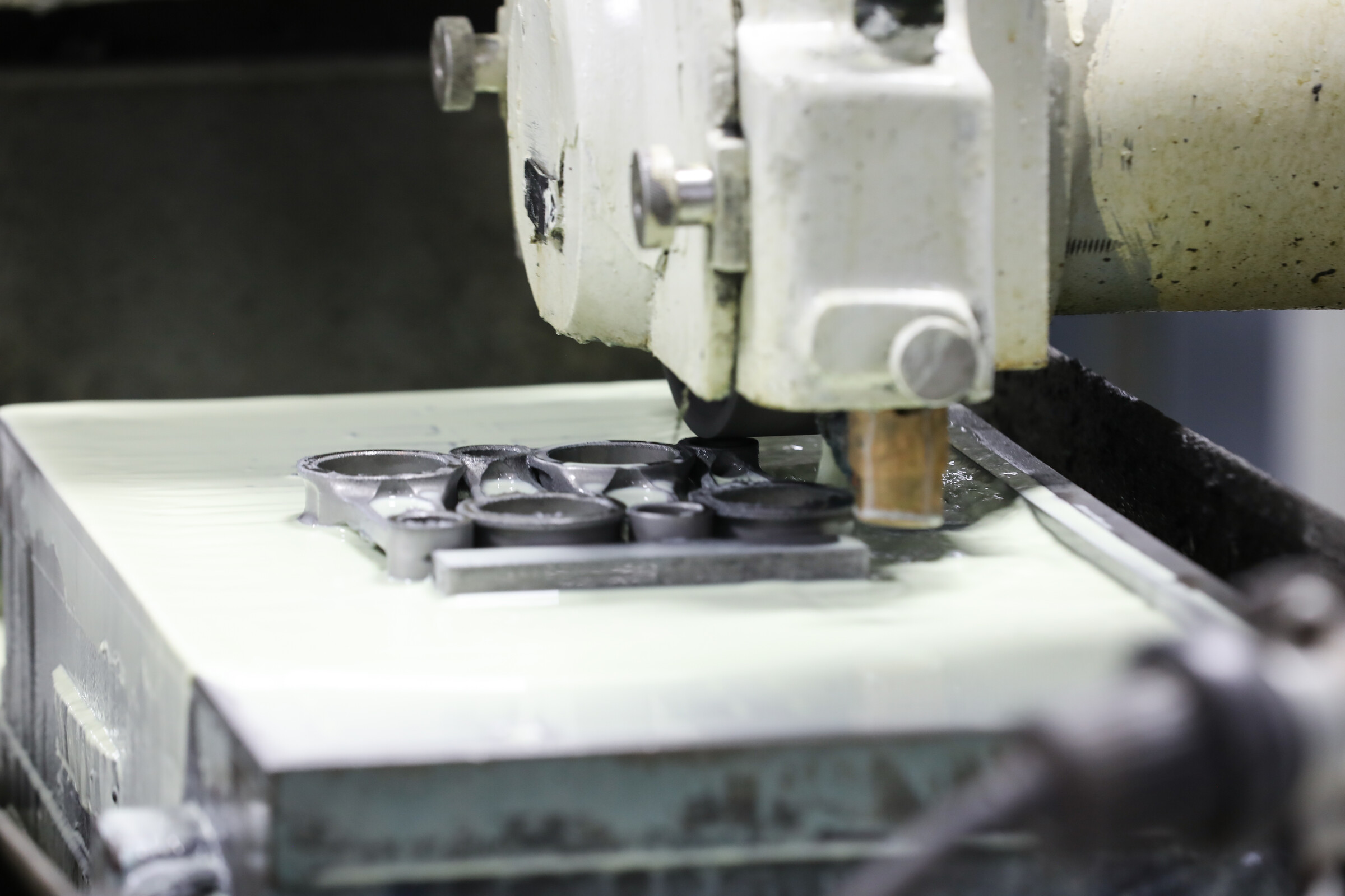 Racer Elite connecting rods are proudly manufactured in-house in the USA from start to finish in Wiseco's Mentor, Ohio, manufacturing facility.