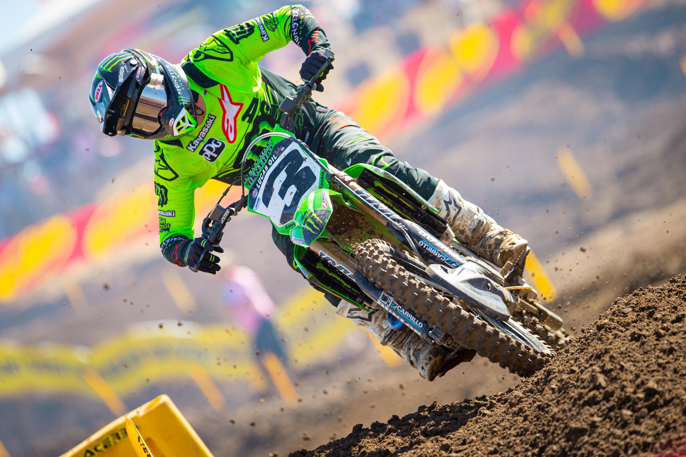 Eli Tomac