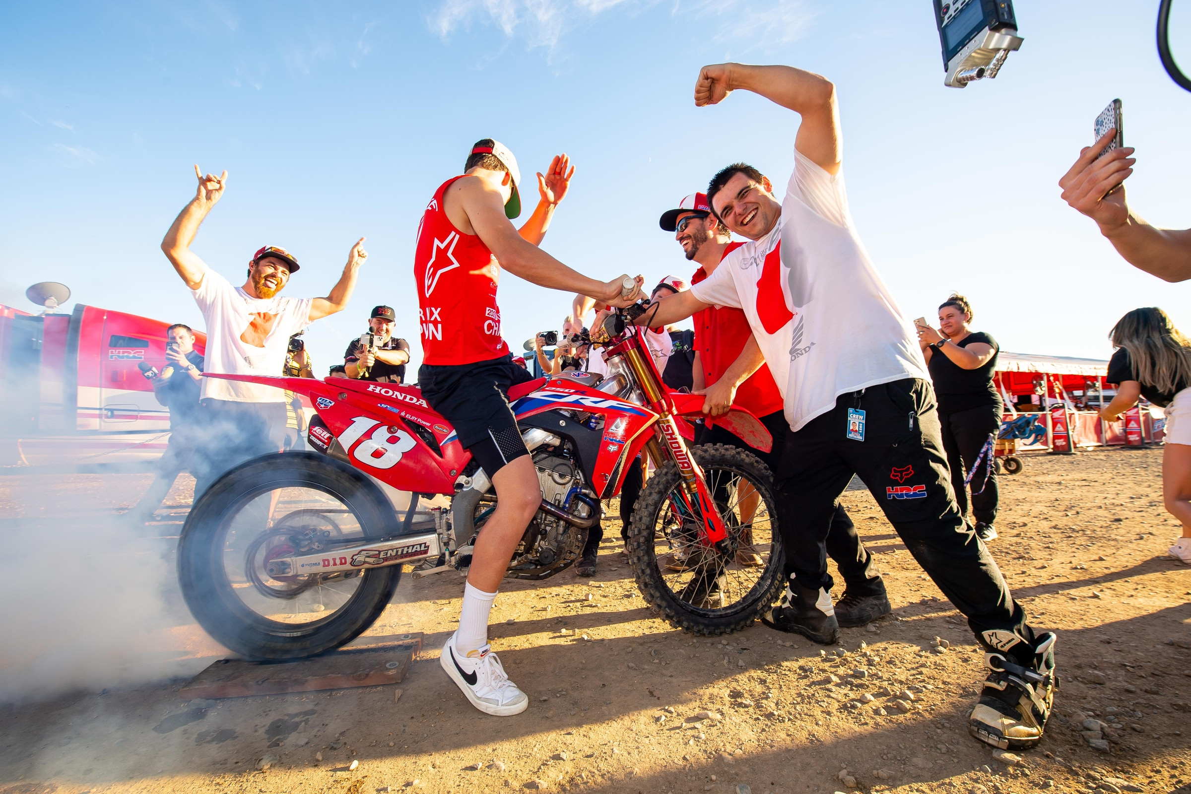 Best Post-Race Show Ever: Hangtown Recap