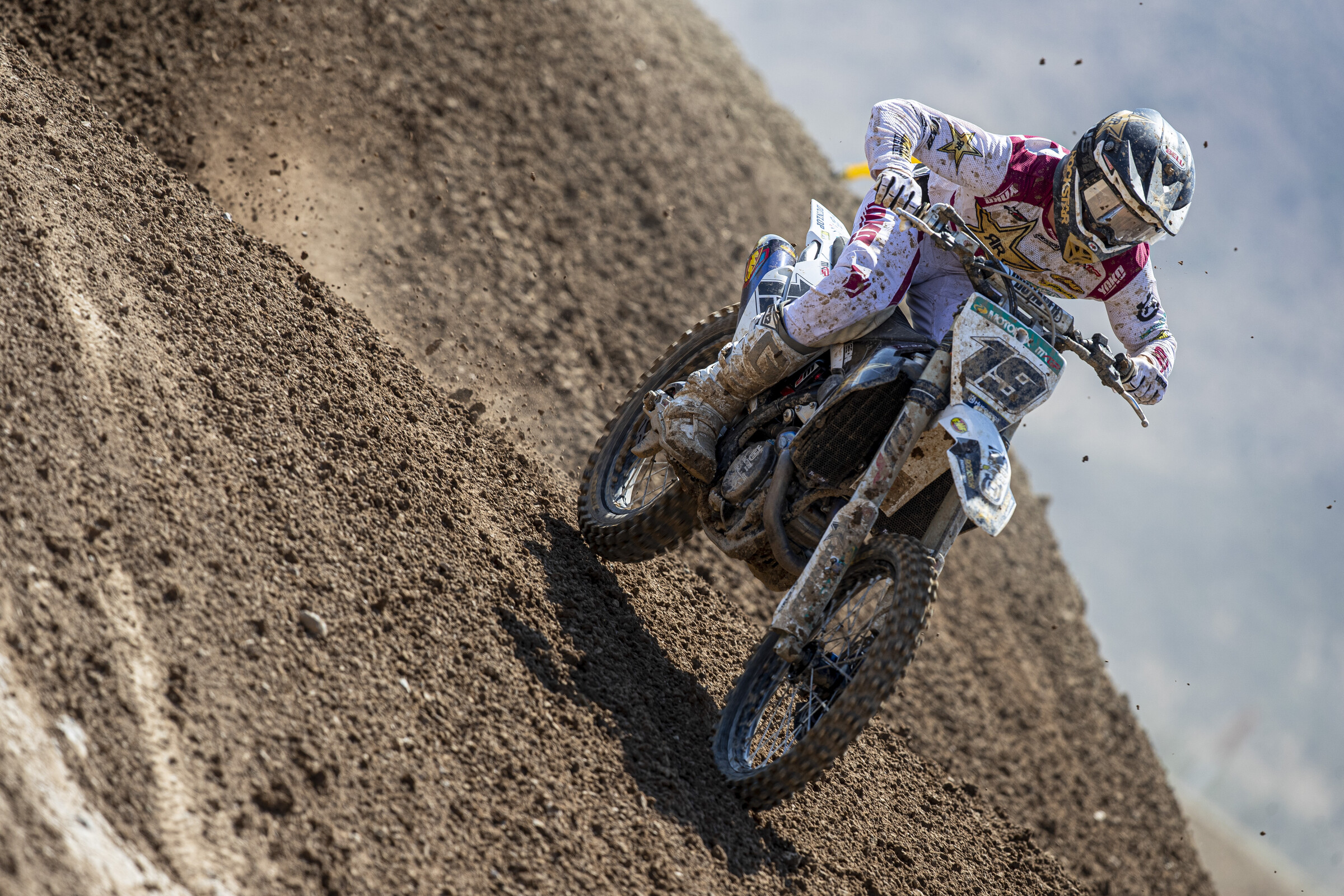 This year will mark Thomas Kjer Olsen's sixth Motocross of Nations.