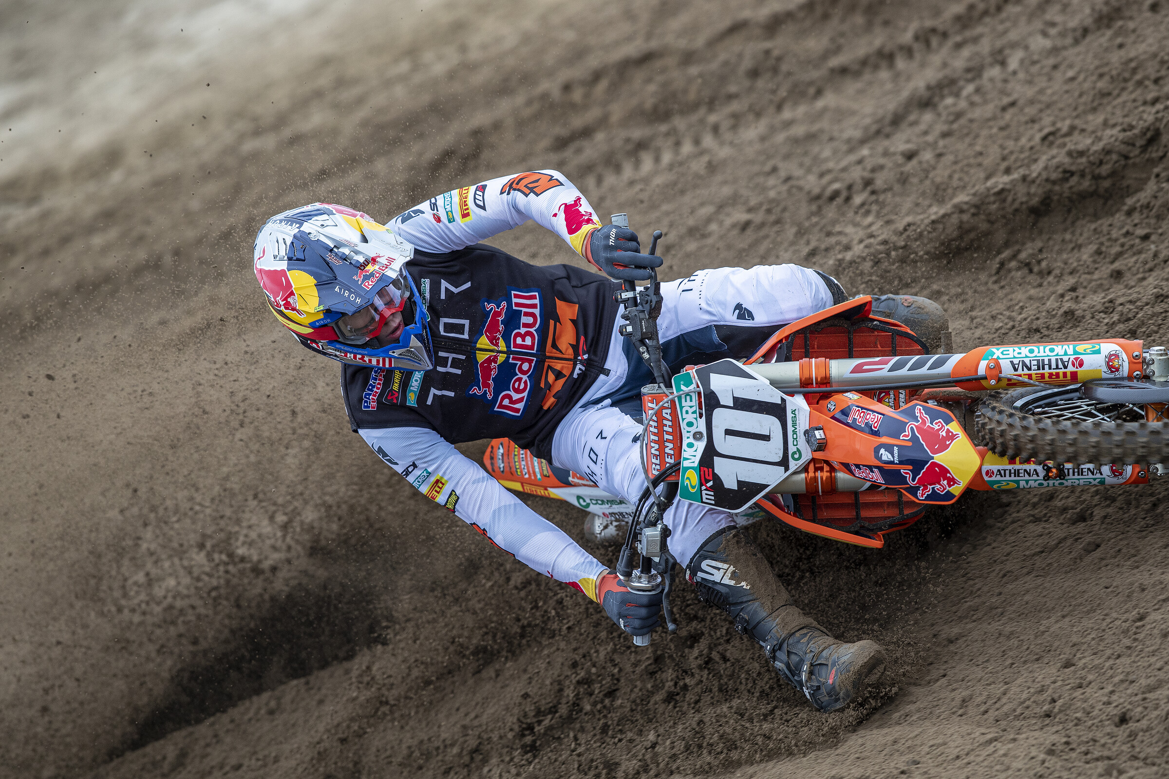 Italian Mattia Guadagnini will join two veterans in his MXoN debut.