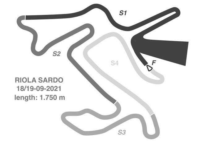 Riola Sardo, Sardinia