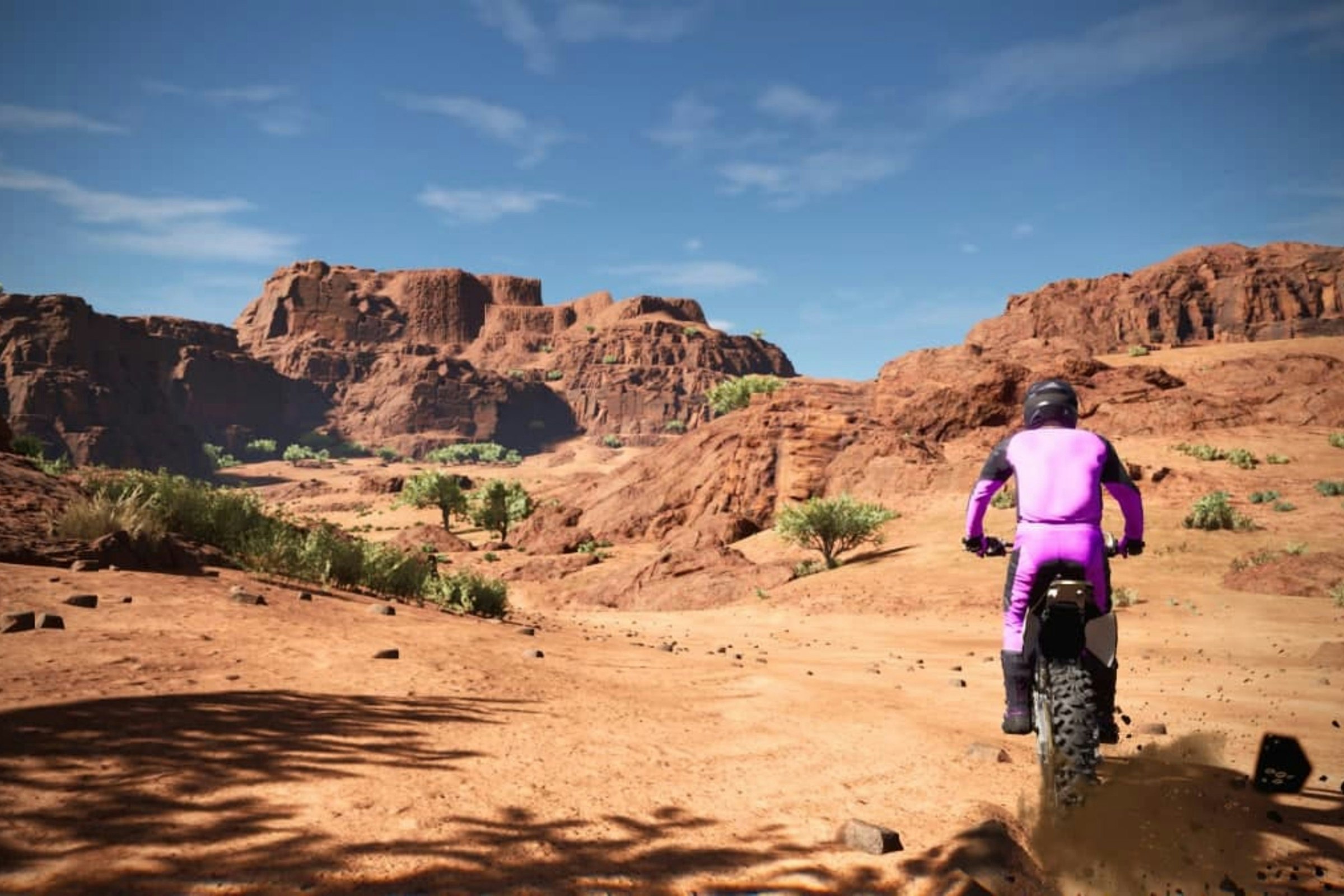 <em>MX vs ATV Legends</em> Video Game Announced From THQ Nordic