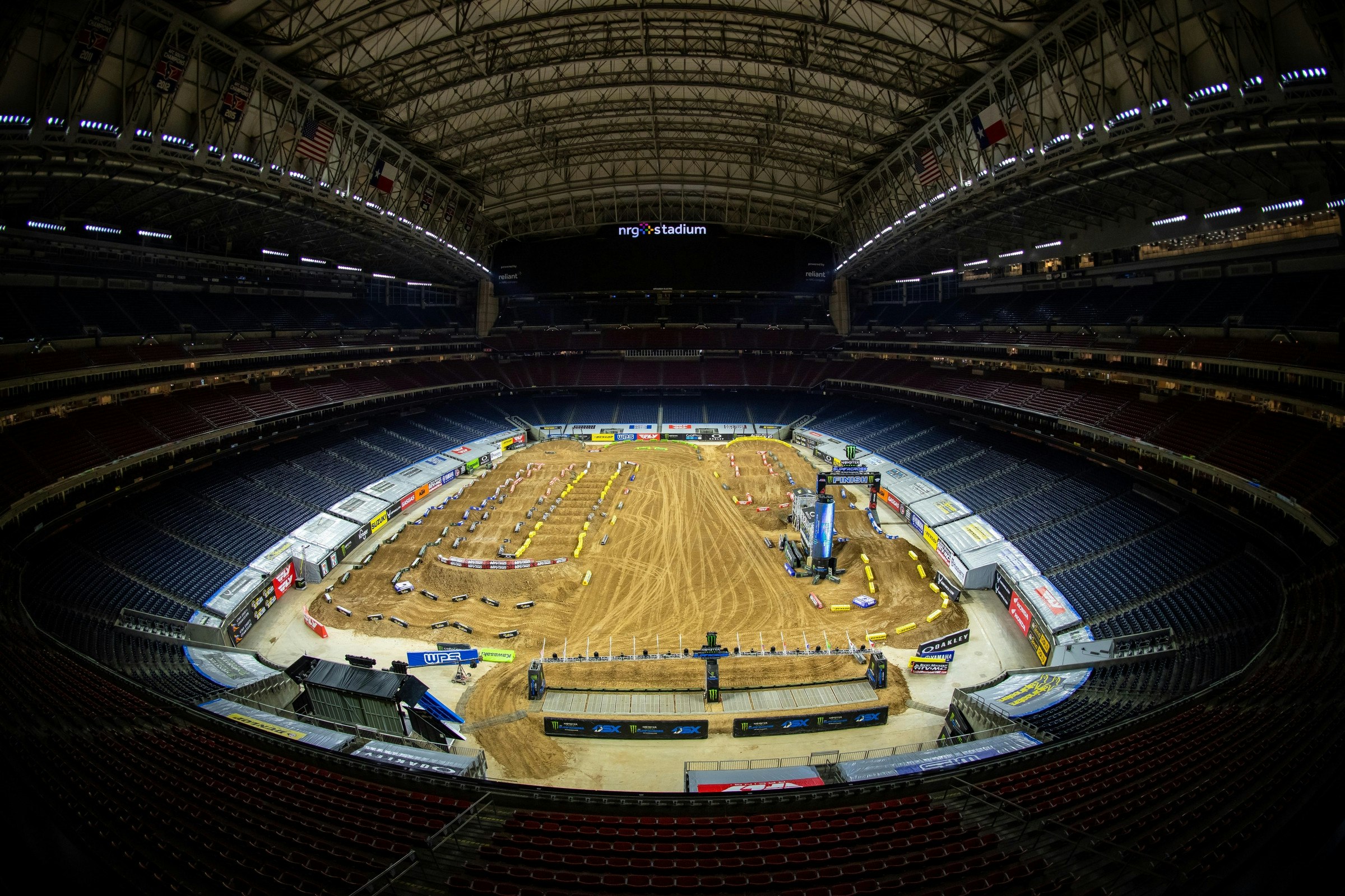 FIM Seeking Promoter for World Supercross Championship