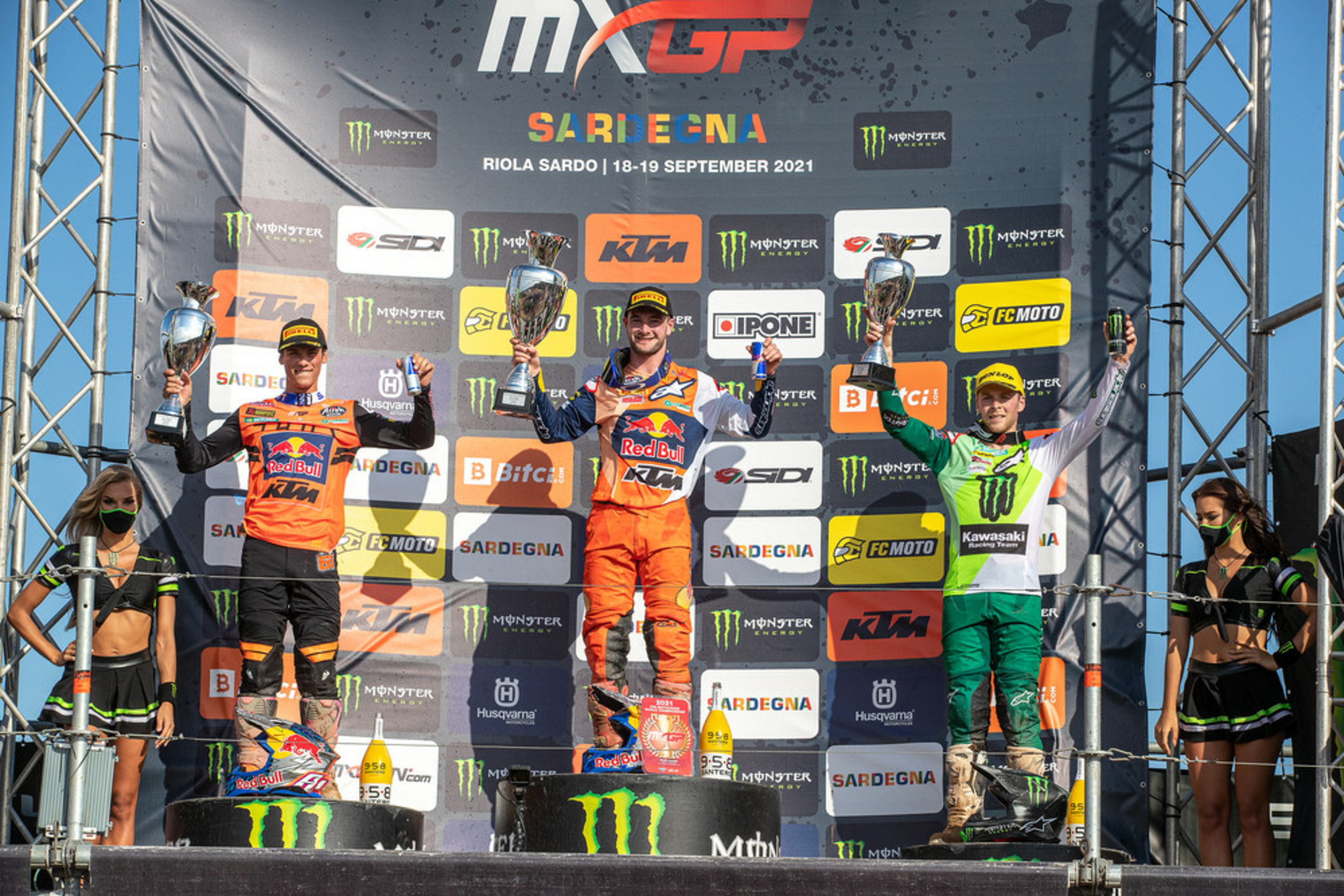 Insight: Somehow, Herlings In The Points Lead