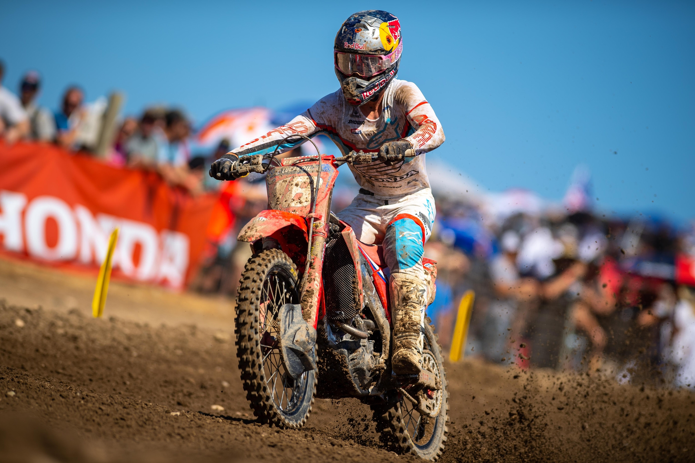 Racer X Films: Hangtown Infield Access