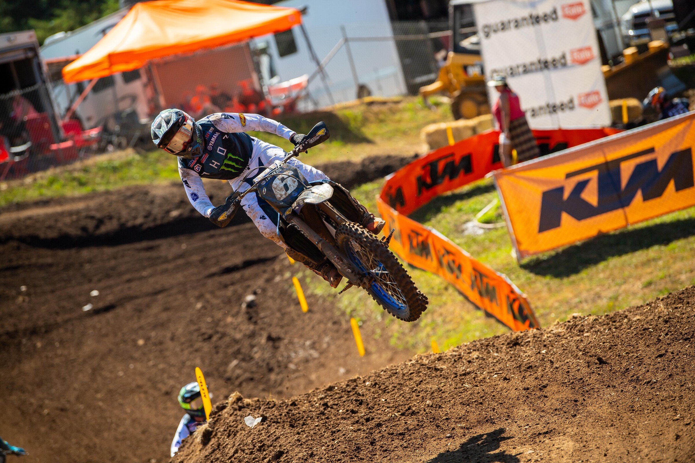 The two-time Pro Motocross champion picked up several moto and overall wins this season, but the injuries derailed his run at title number three.