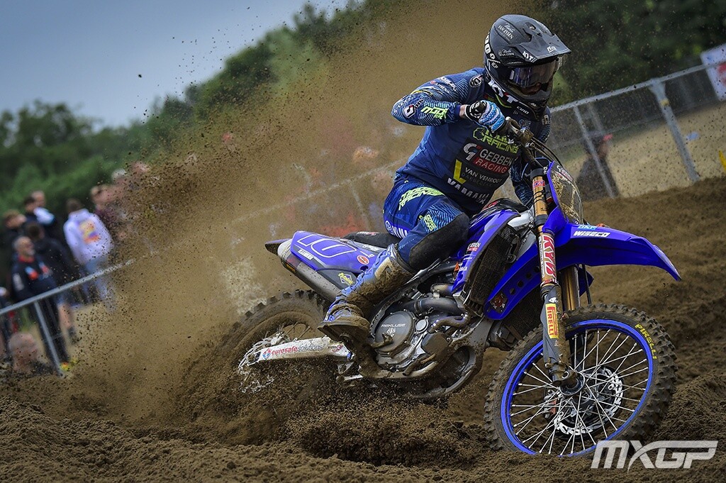 Vlaanderen currently sits 11th in the MXGP World Championship standings.