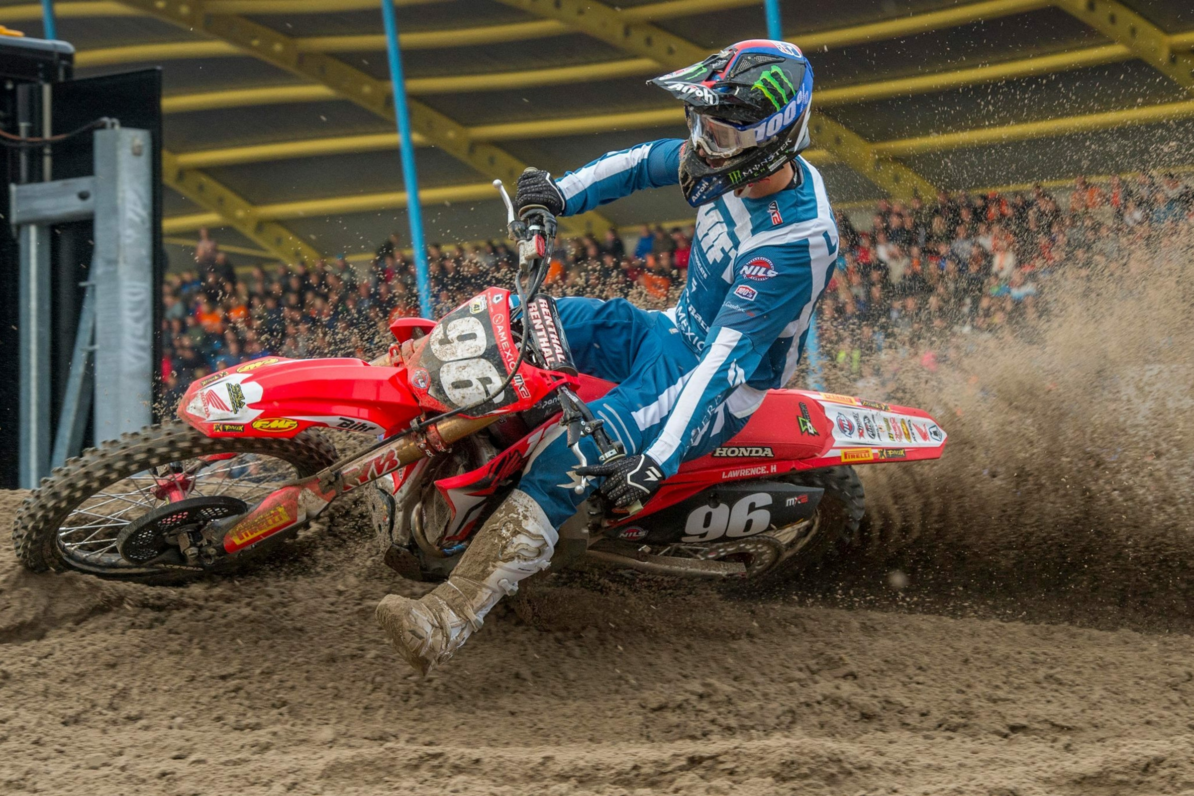 2022 AMA Supercross and Pro Motocross National Numbers