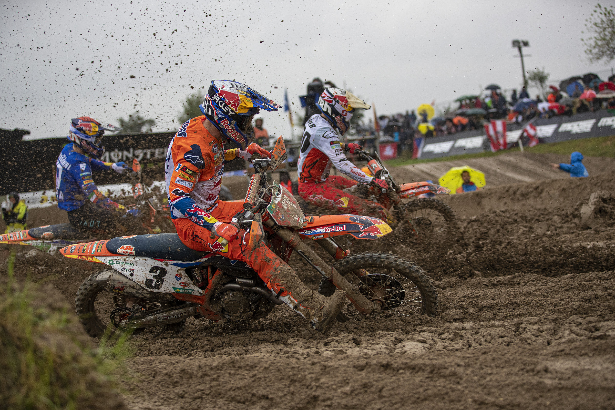 2021 Motocross of Nations Race Report