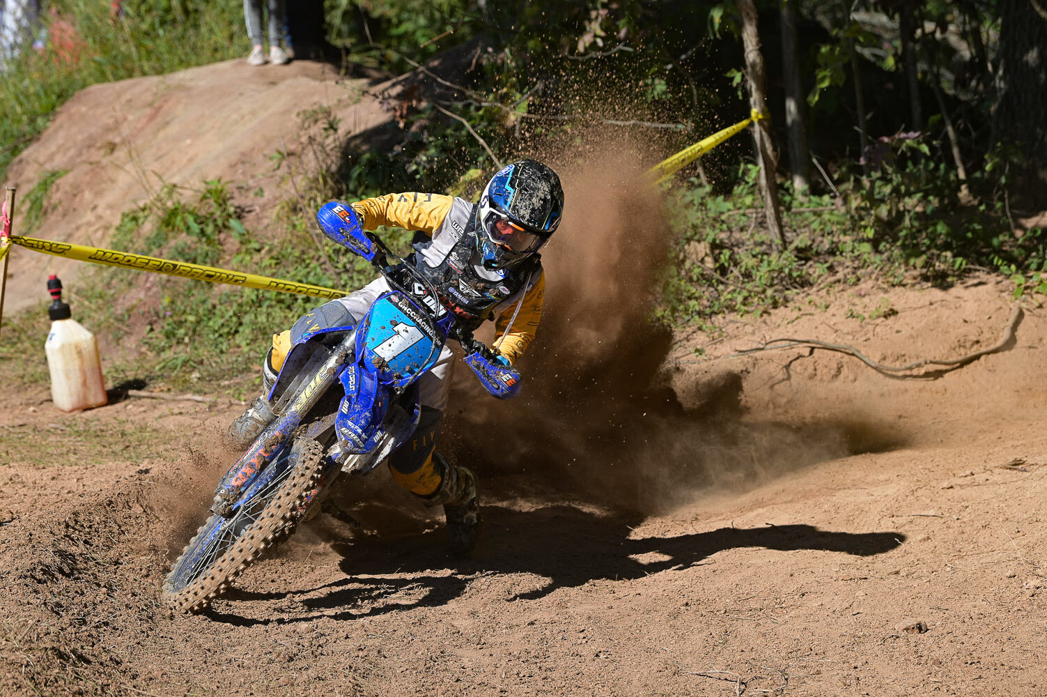 Becca Sheets came through to earn the WXC win in her home state of Ohio.