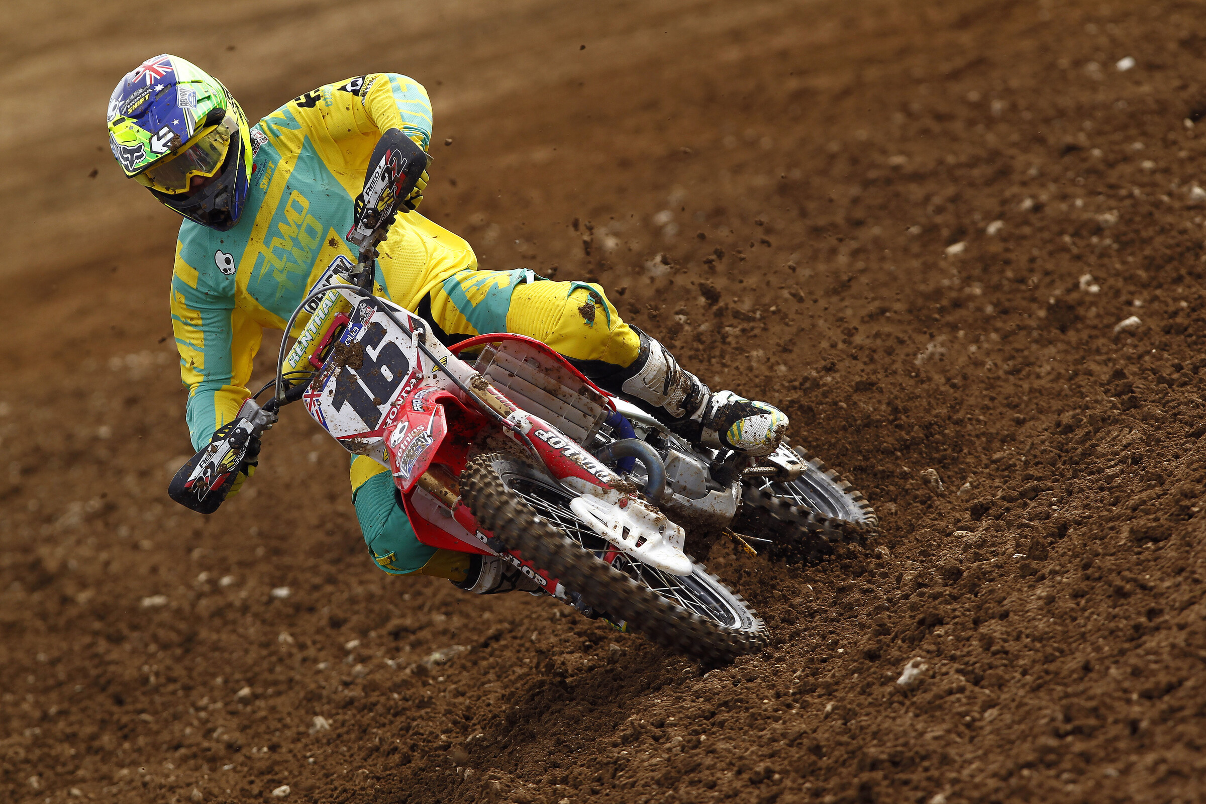 Chad Reed