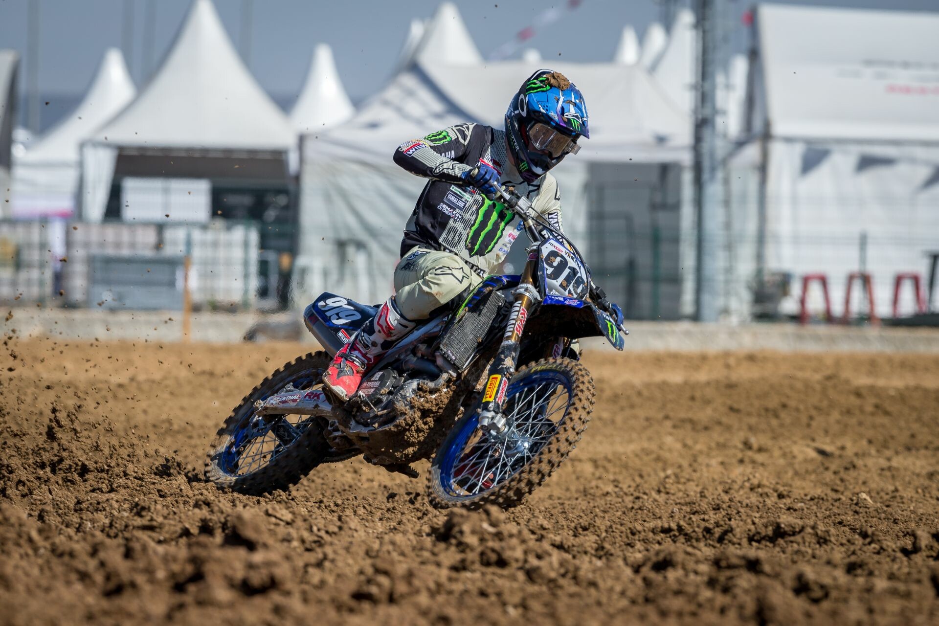 Ben Watson's future with Monster Energy Yamaha hangs in the balance.