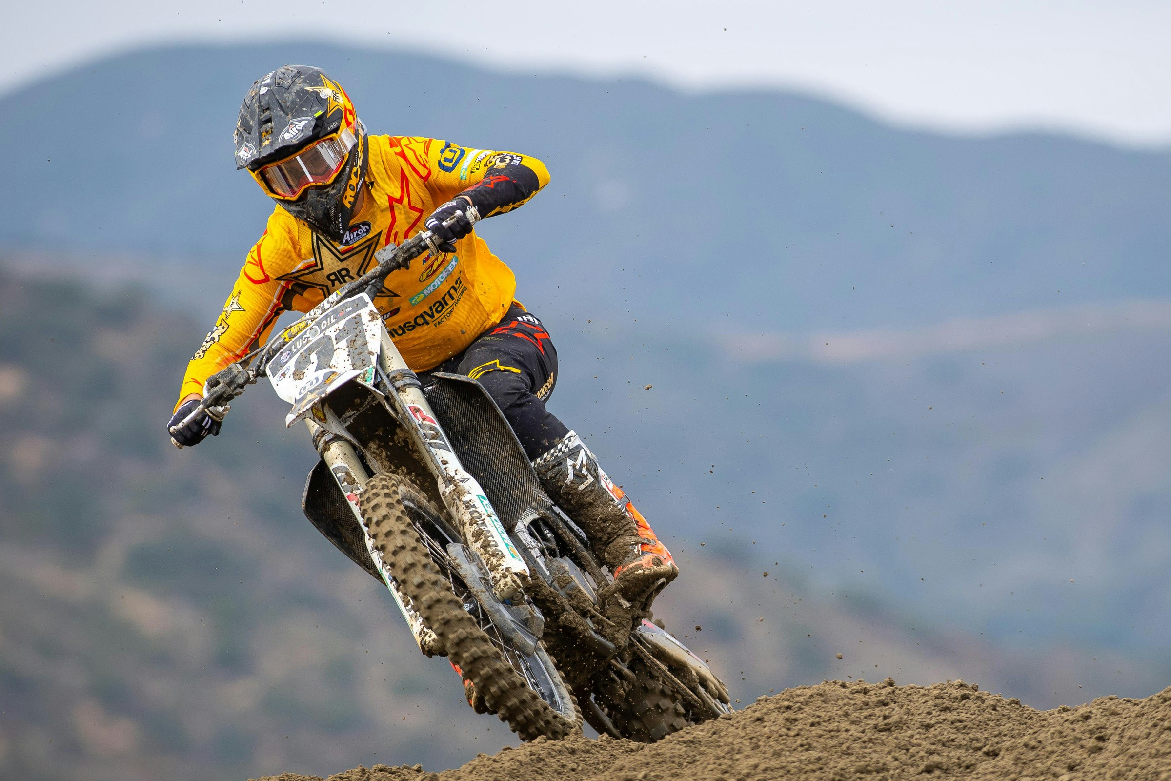 Husqvarna Says Bye to Anderson, Kawasaki Salutes Tomac